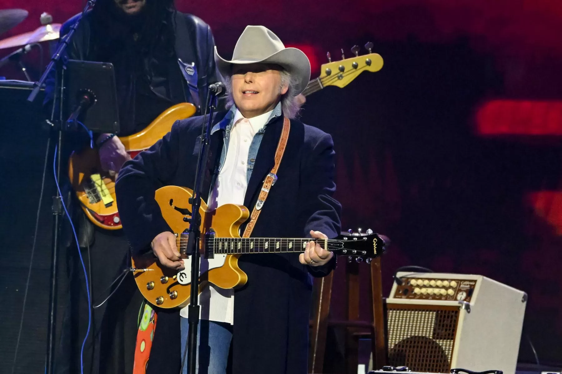 40 Years Ago: Dwight Yoakam Makes His National Debut as a ‘Honky-Tonk’ Chart Hero
