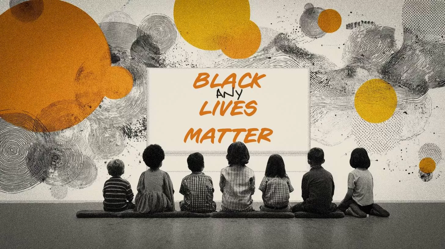 Court Backs First-Grader in Suit Over School Reaction to 'Any Life' Matters Drawing