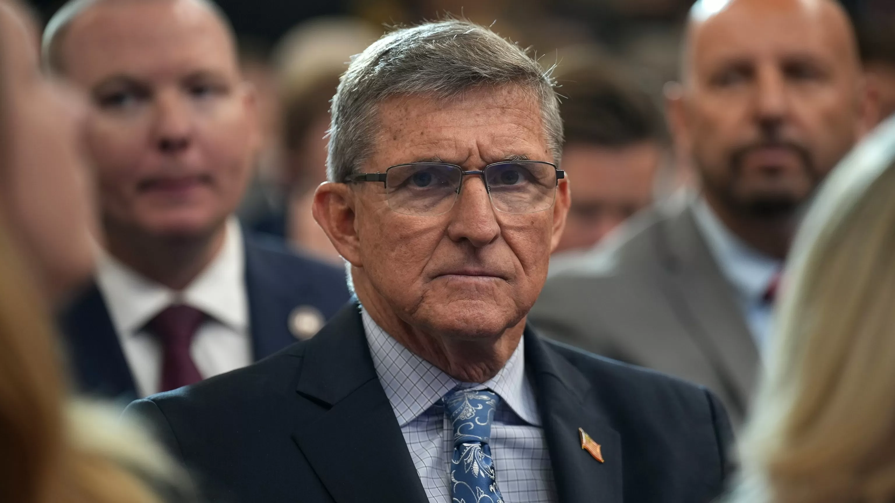 DOJ to pay ex-Trump adviser Michael Flynn $1M to settle lawsuit: Sources