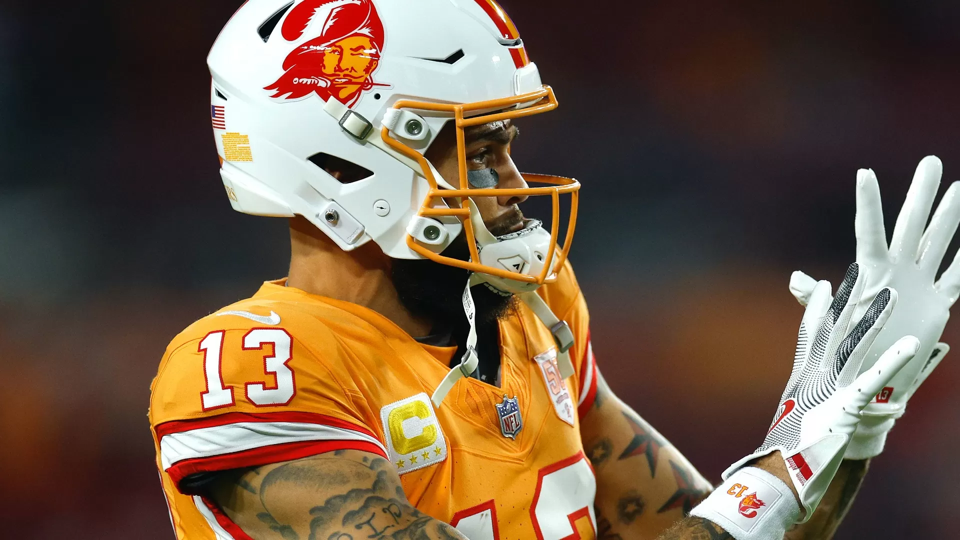 Raiders Hit With Strong Take Involving Buccaneers’ Mike Evans