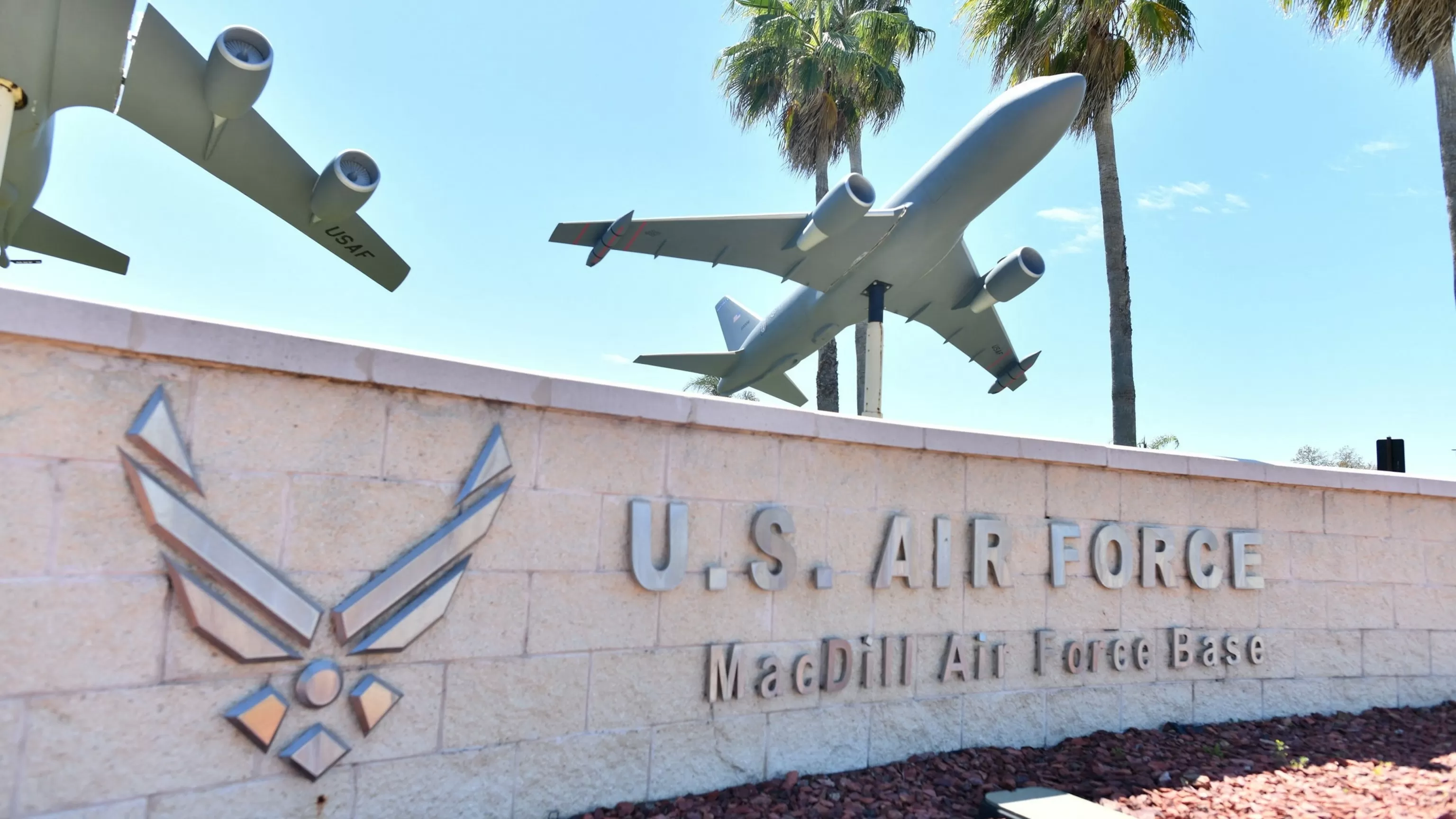 FBI investigates video taking responsibility for possible explosive device at AF base