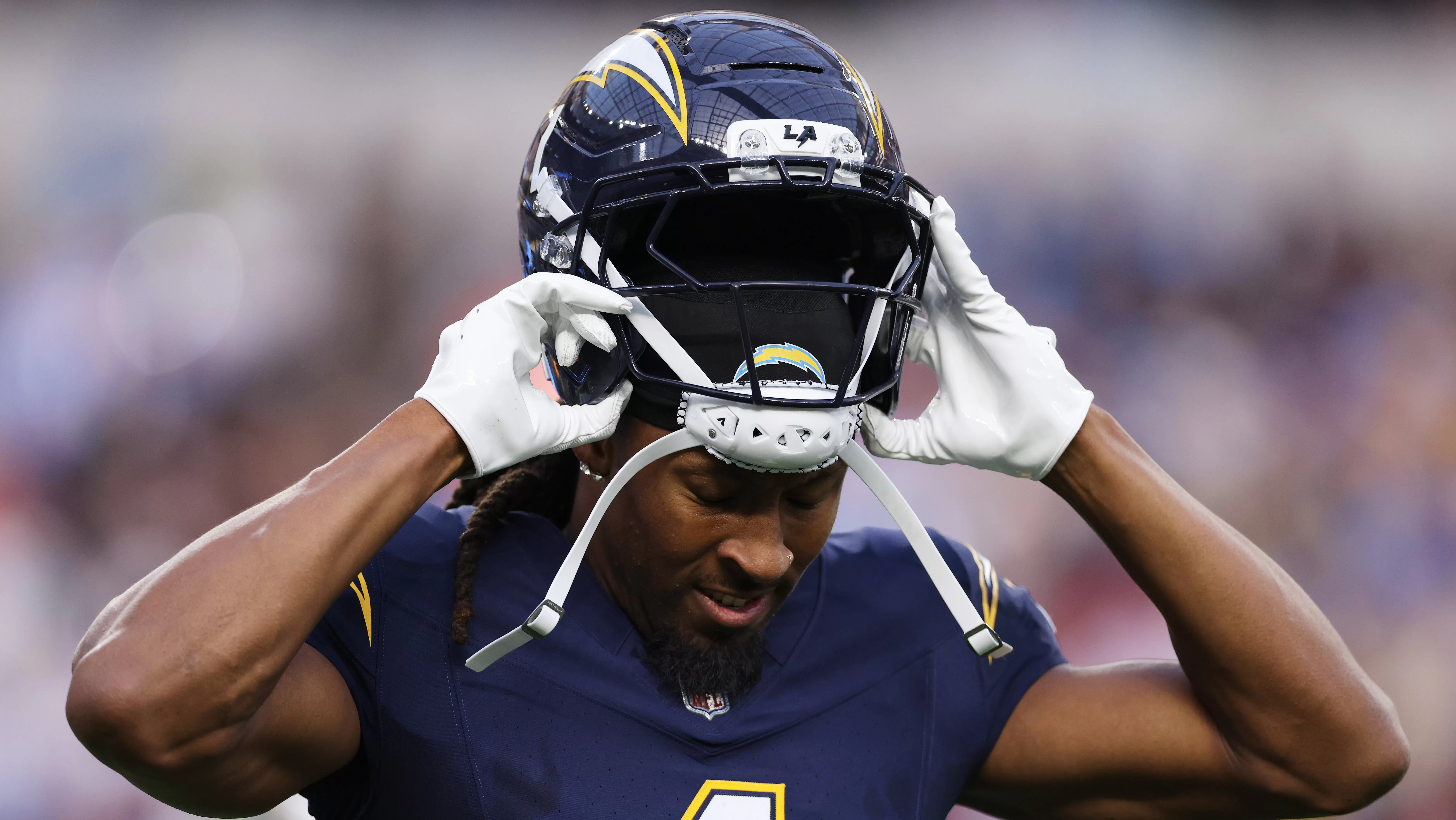 Chargers May Trade Former First Round Selection