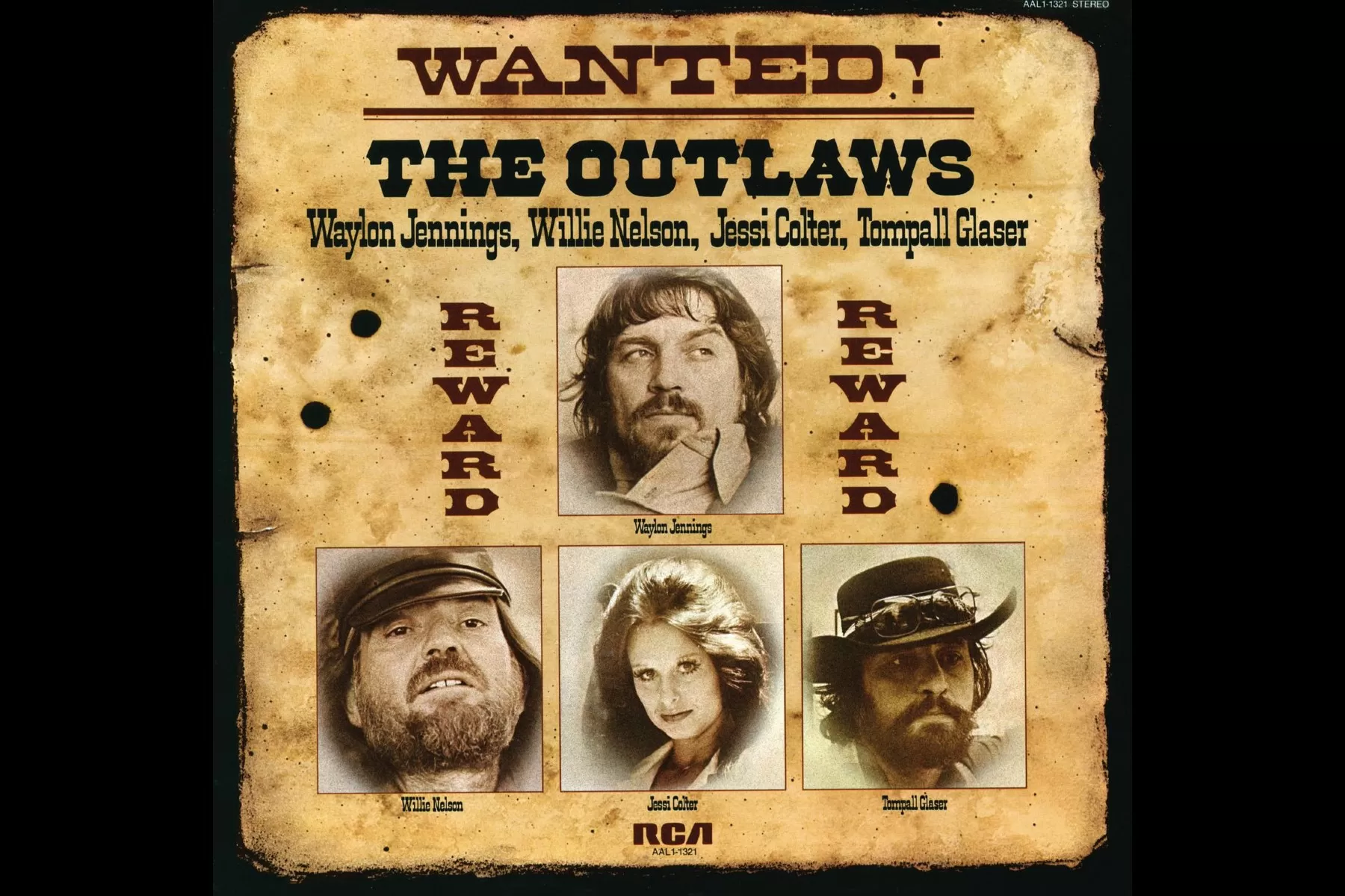 How ‘Wanted! The Outlaws’ Became Country’s First Platinum Album — and a Movement for Outsiders