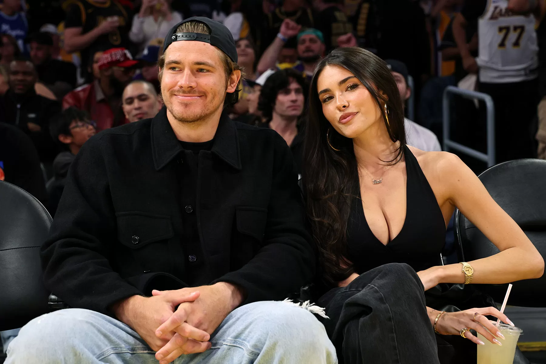 A Timeline of Madison Beer & Justin Herbert’s Relationship