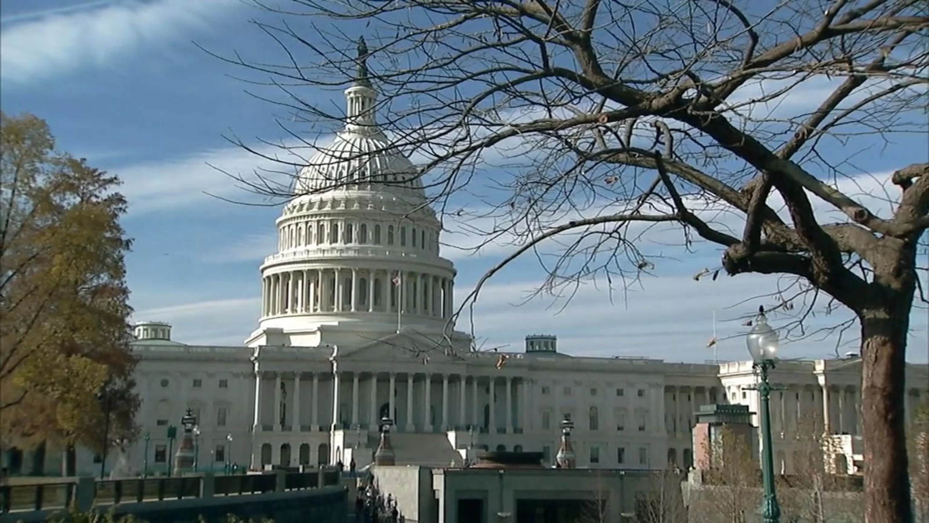 WATCH:  No deal in Homeland Security shutdown talks