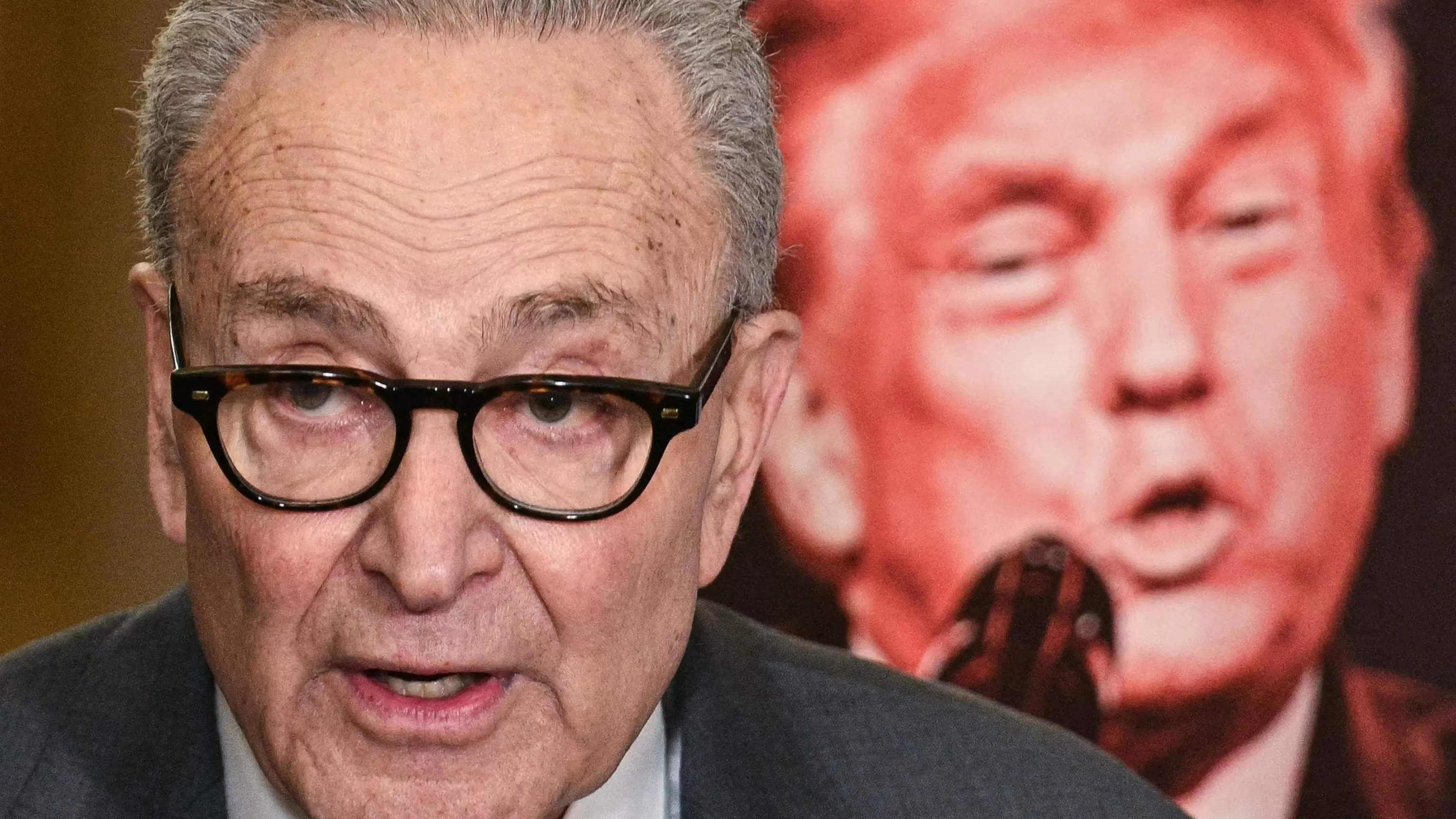 Senate fails to advance Iran war powers resolution