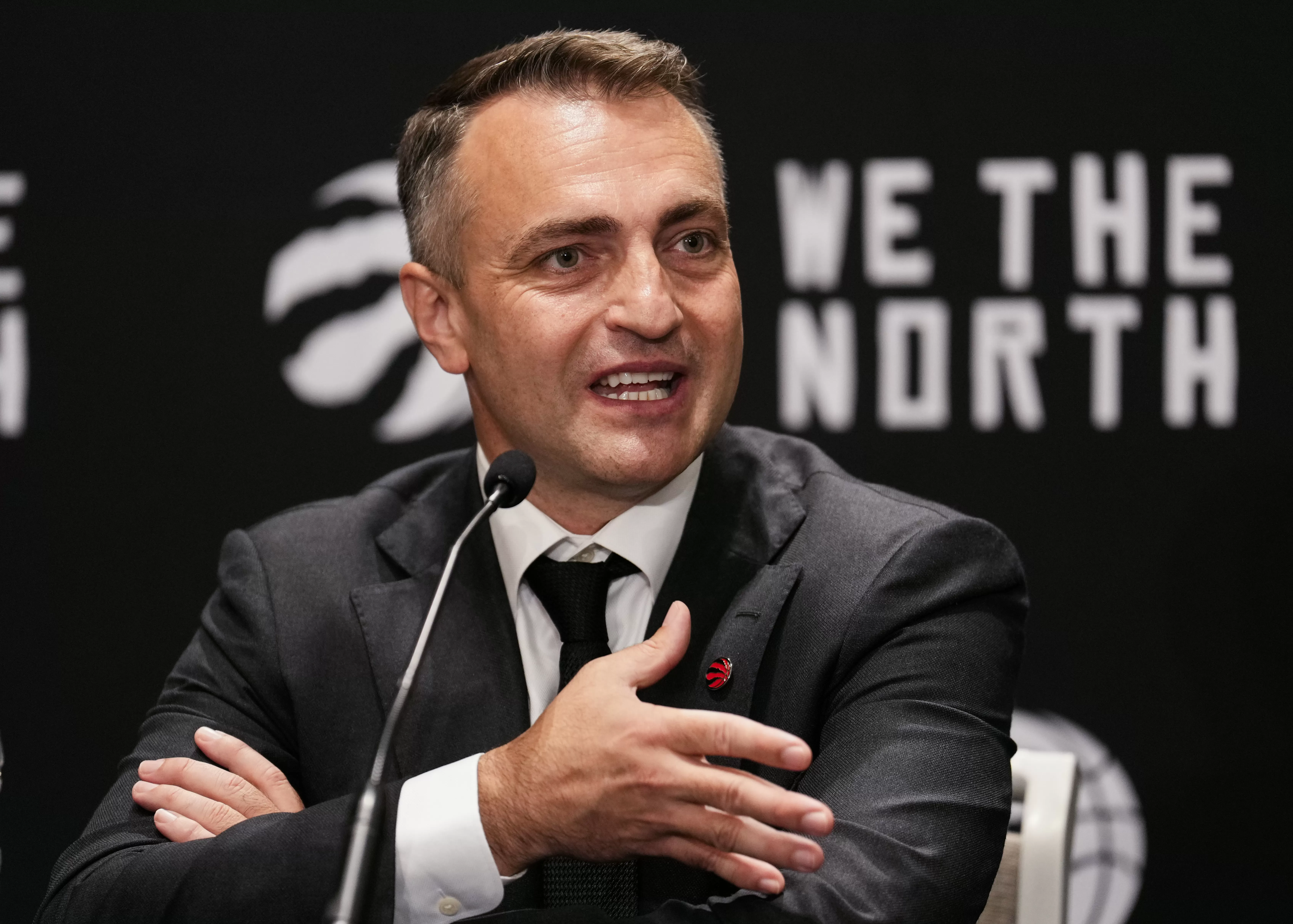 Toronto Raptors Make Intriguing Roster Move Before Mavs Game