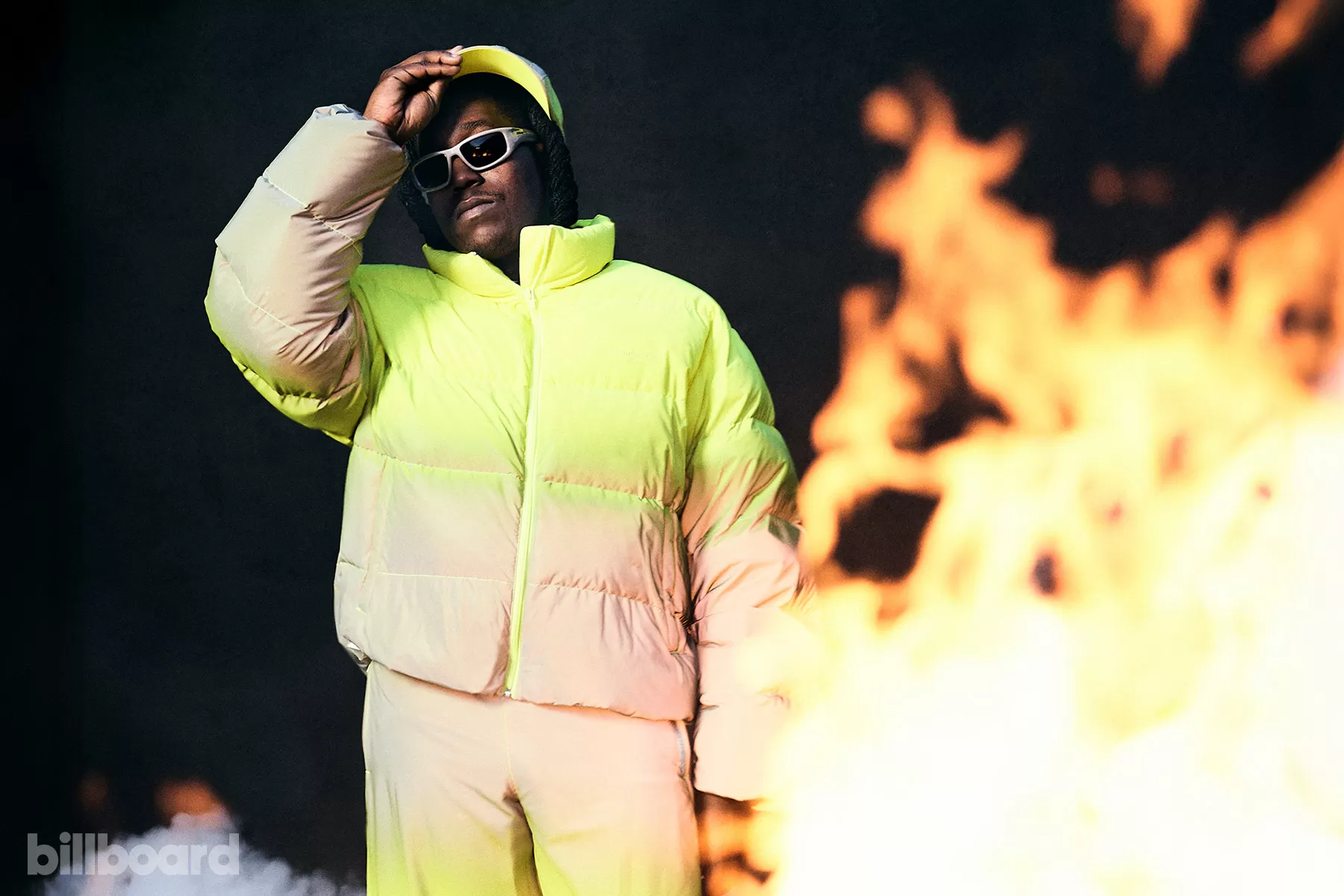 Don Toliver: Photos From the Billboard Cover Shoot