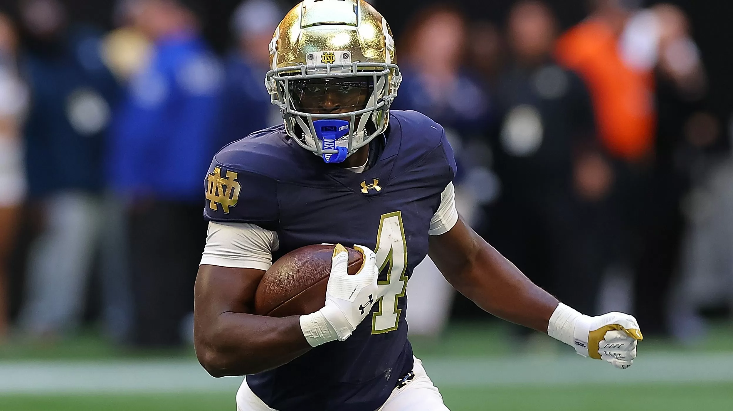 Cardinals’ Free Agency News Hints at Jeremiyah Love Draft Verdict