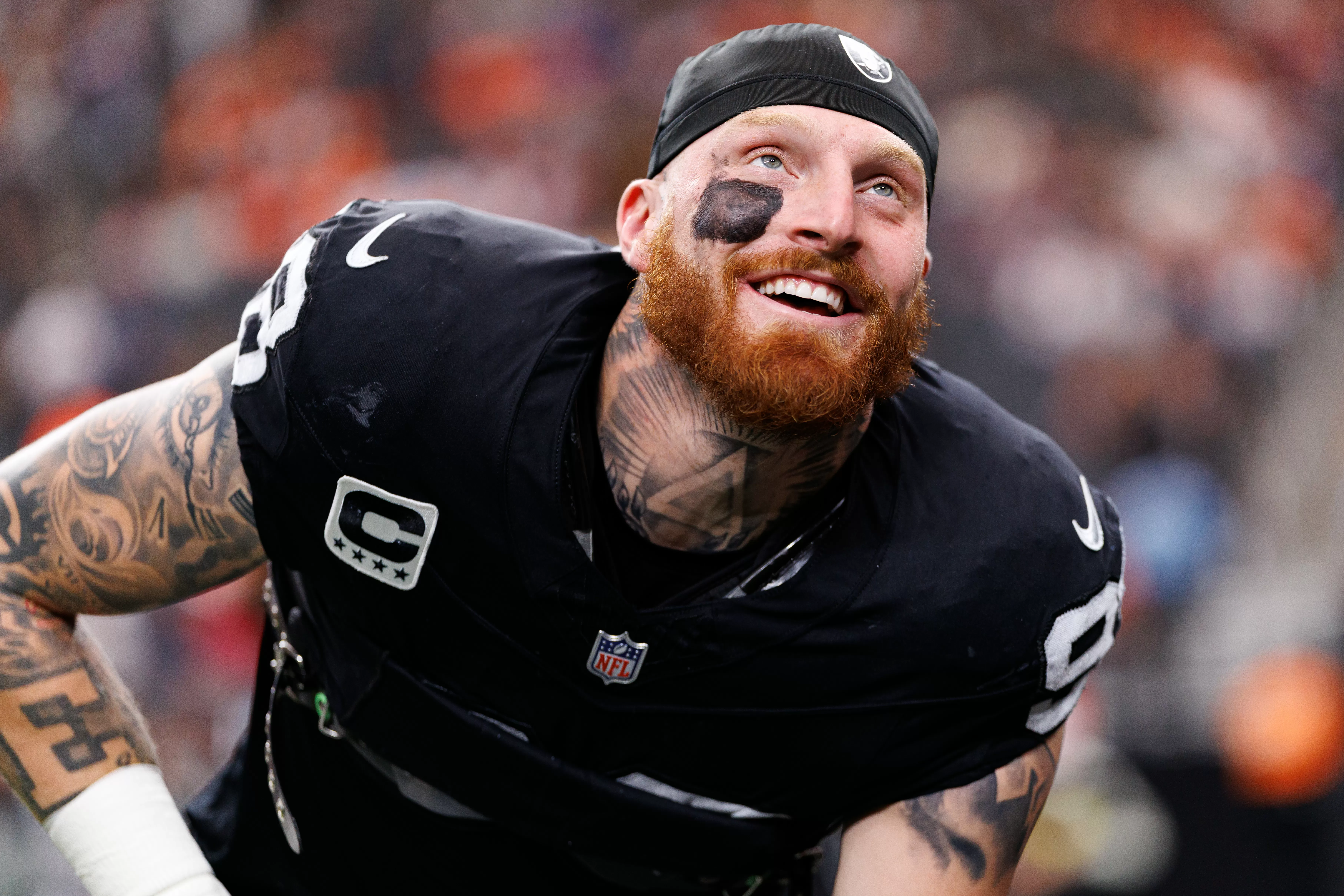 Maxx Crosby Traded to Super Bowl Contender in Blockbuster Move