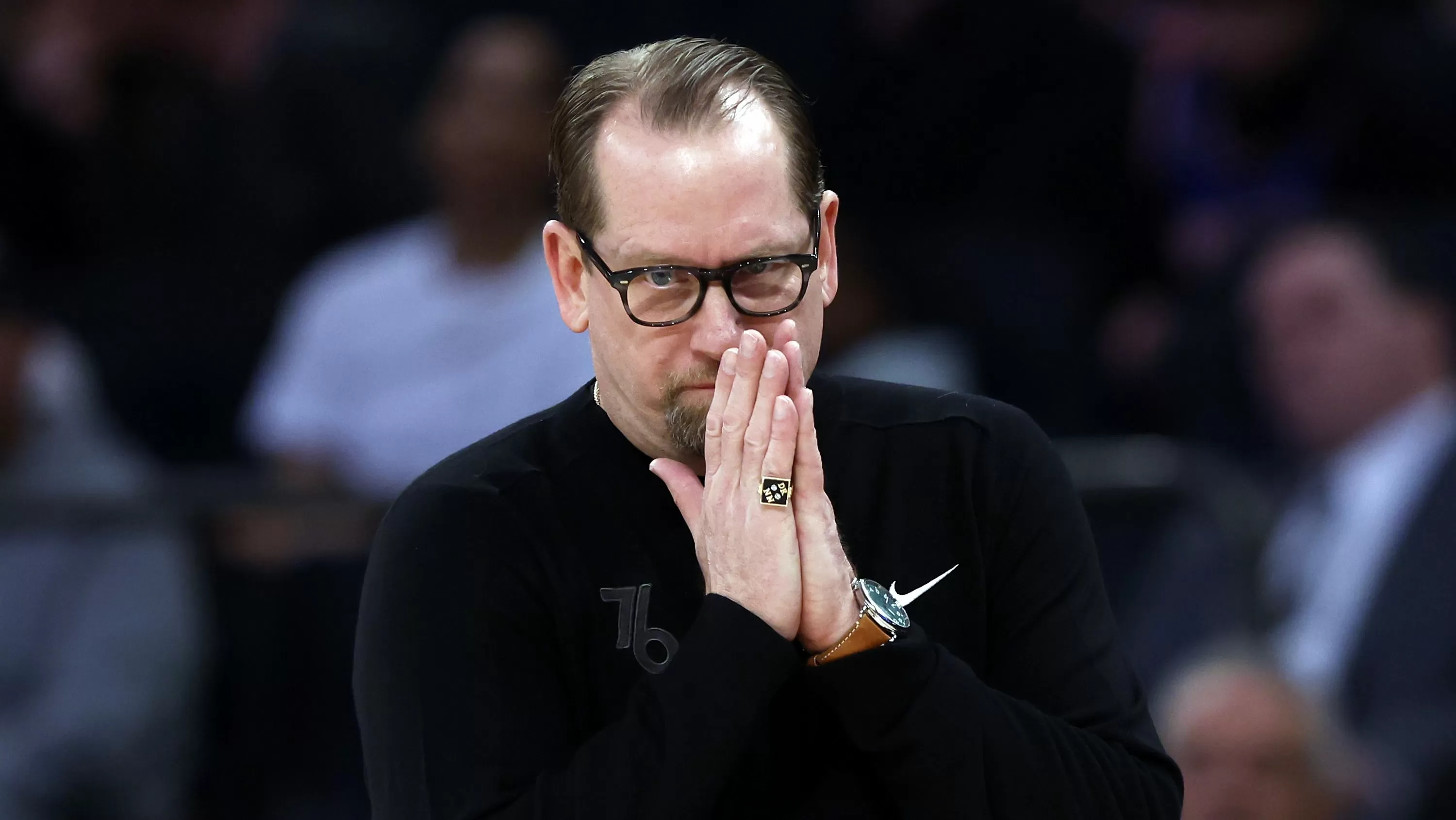 76ers Reveal Doubt for Star Player’s Status vs Hawks