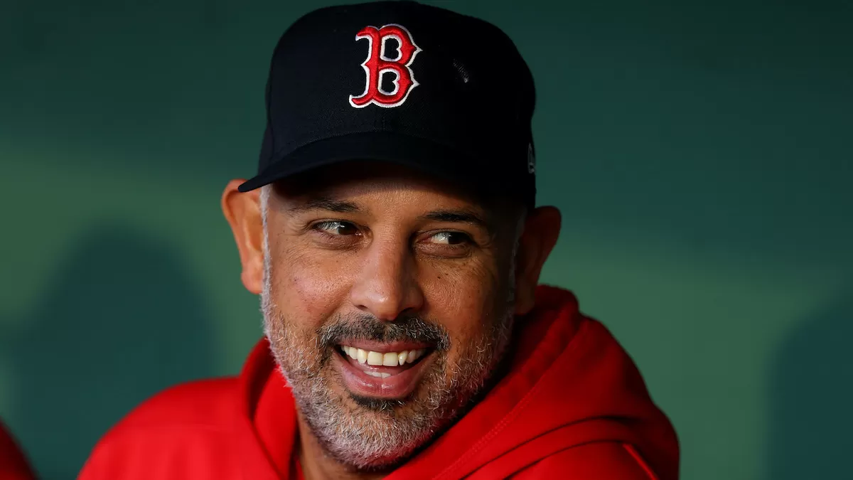 Red Sox Prospect Doesn’t Beat Around the Bush About Opening Day Roster Spot
