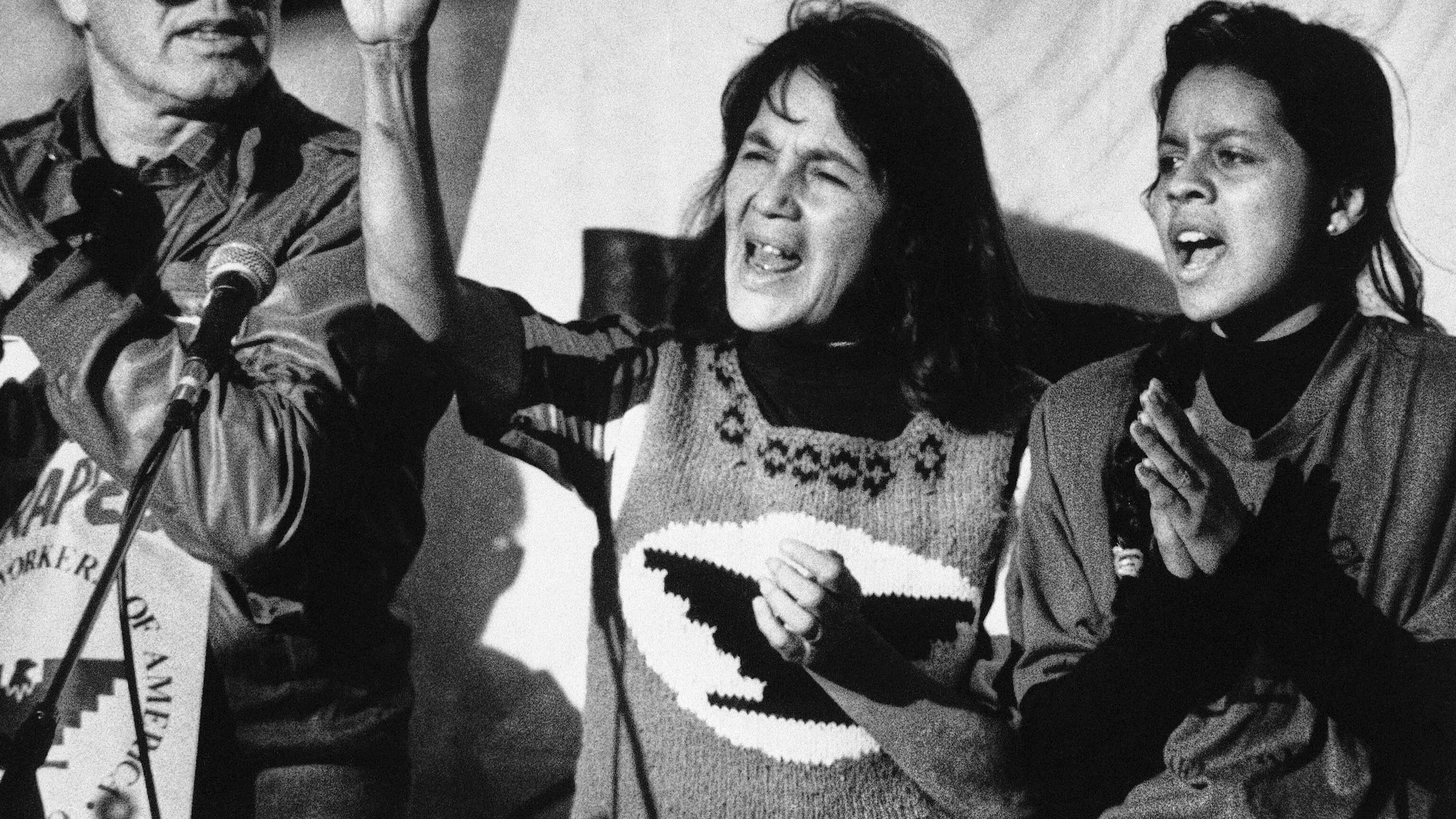 Many work to reconcile César Chavez's labor rights activist legacy with sexual abuse allegations