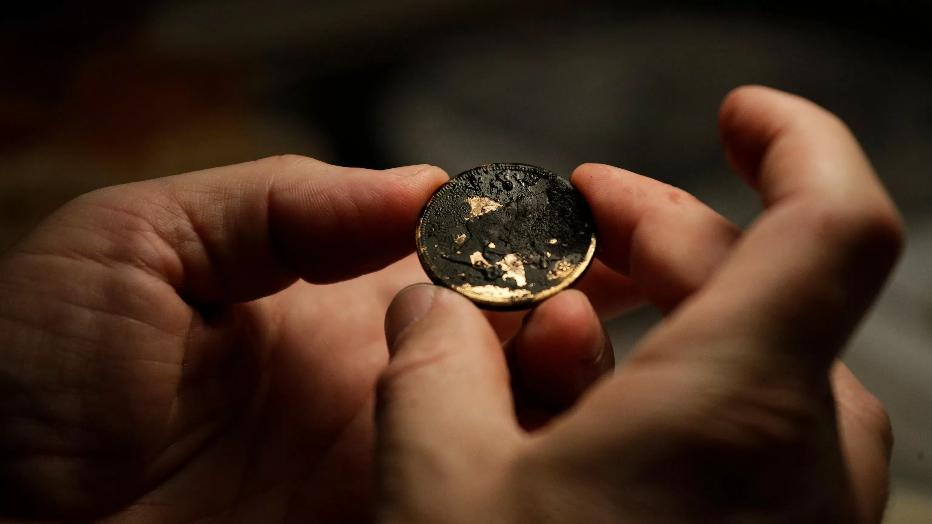 ‘Ship of Gold’ treasure hunter released from prison; 500 coins remain unaccounted for