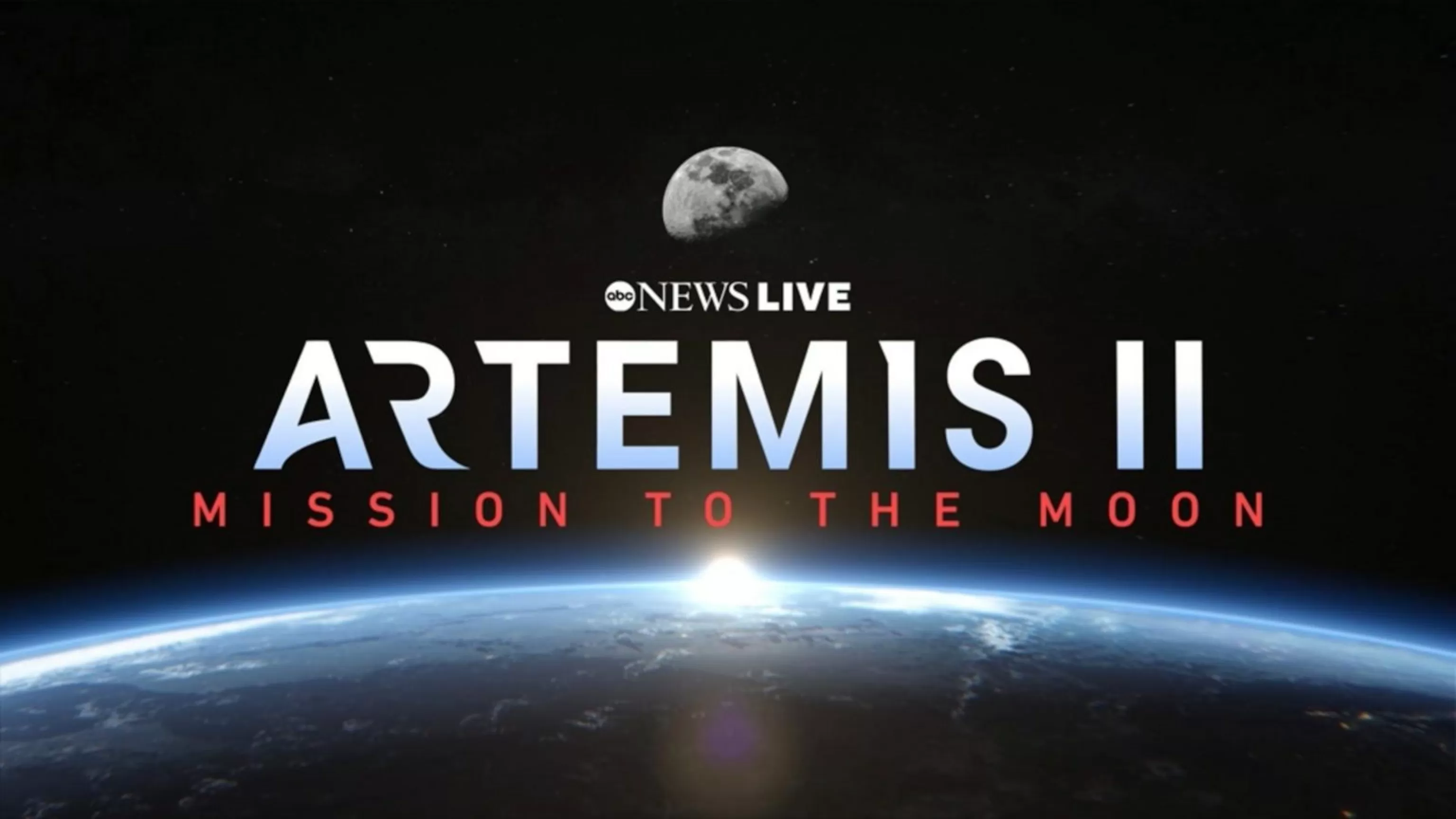 WATCH:  Mission to the moon: Countdown to Artemis II launch