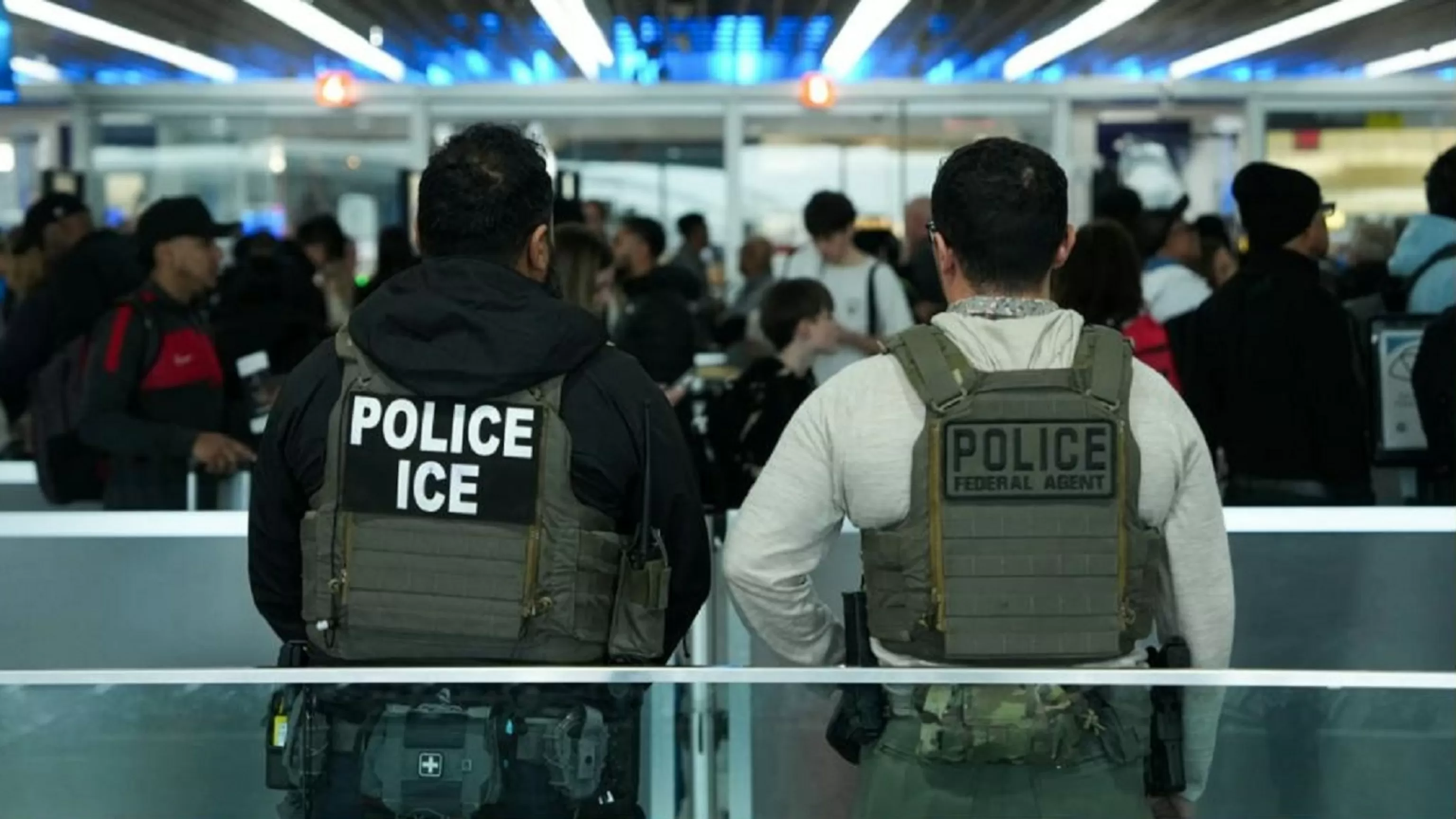 WATCH:  Know your rights as ICE is deployed at airports