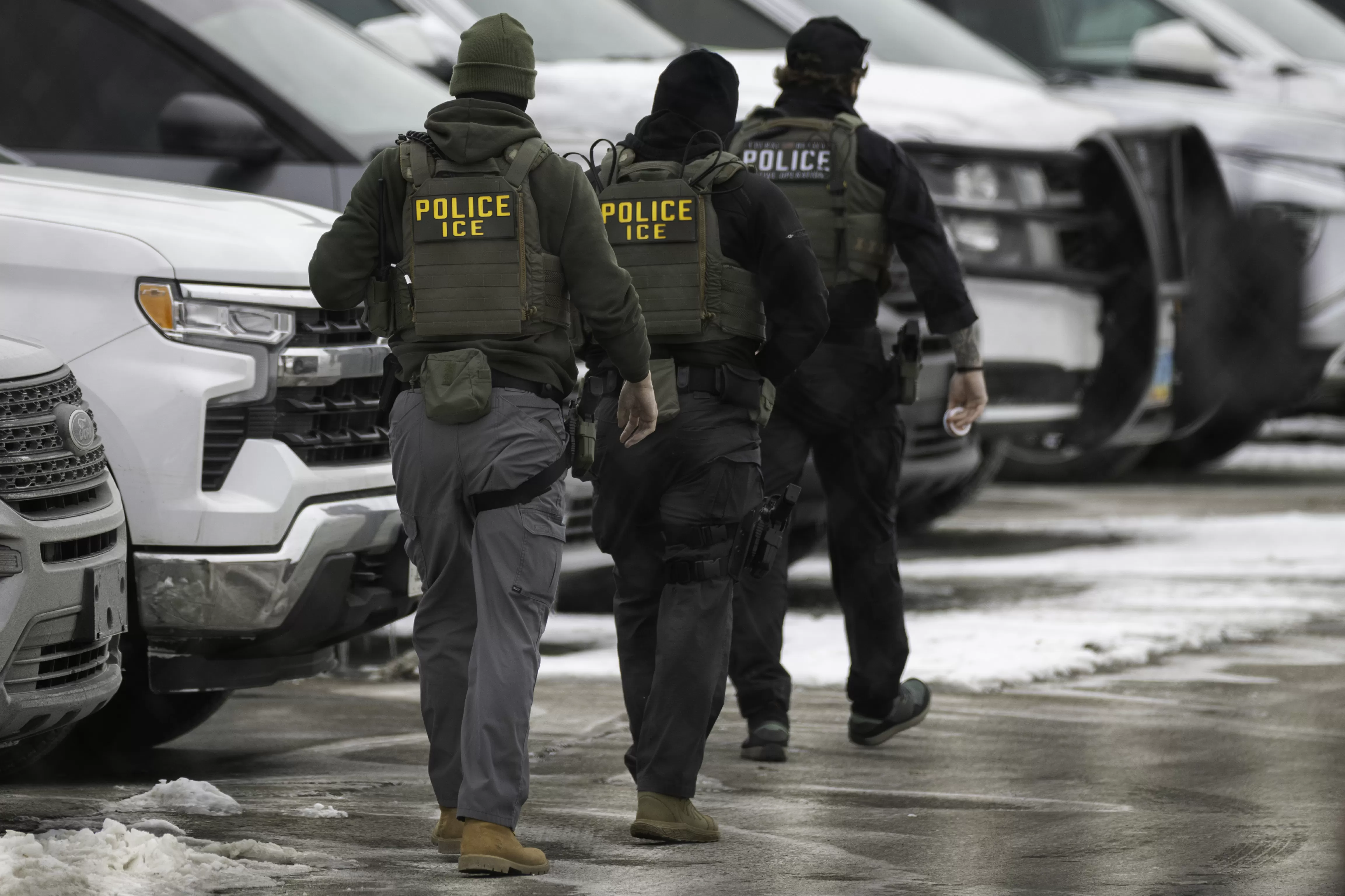 ICE Buying Americans' Location Data Under Scrutiny