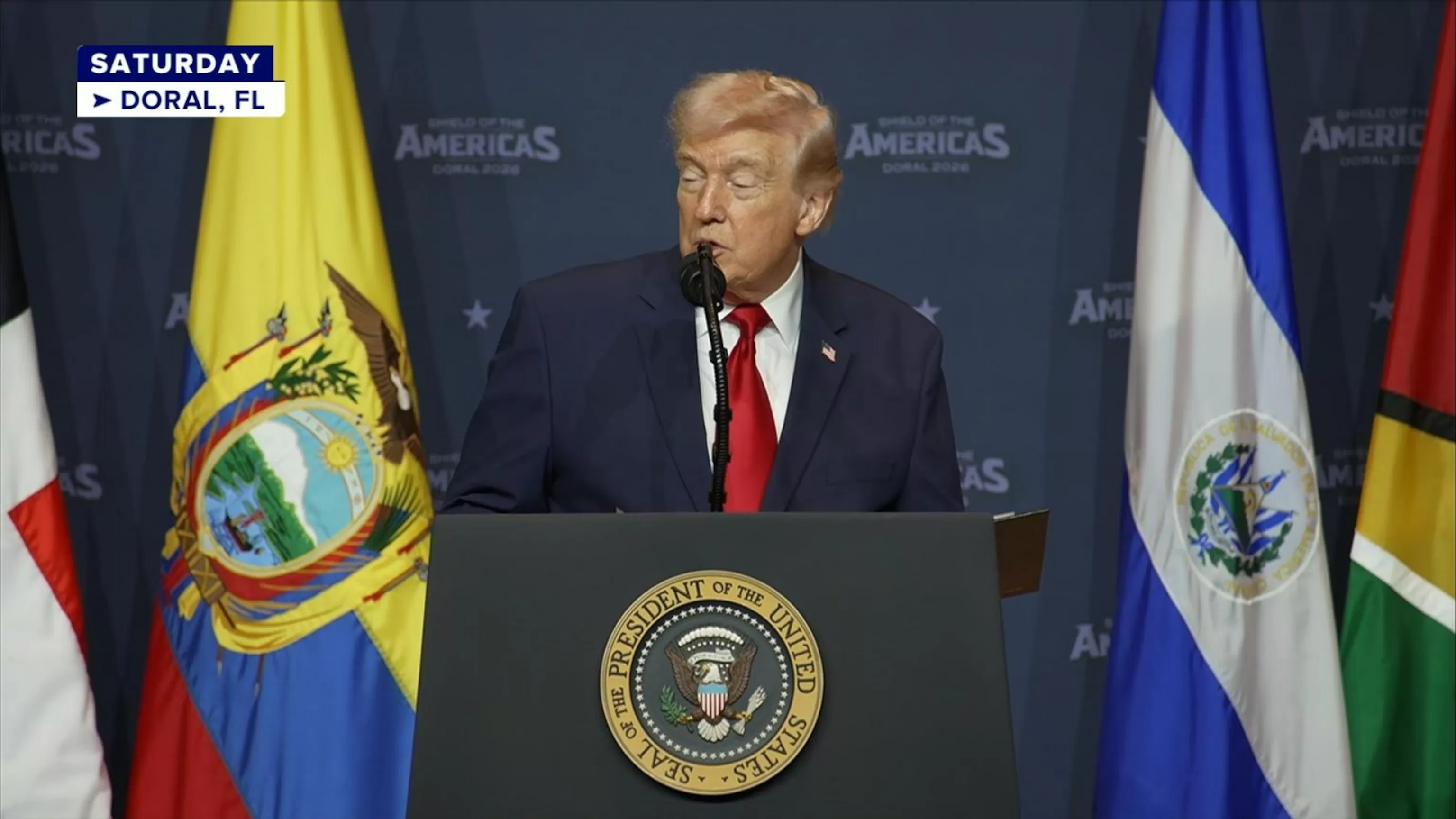WATCH:  Trump says Cuba could fall quickly. How realistic is that?