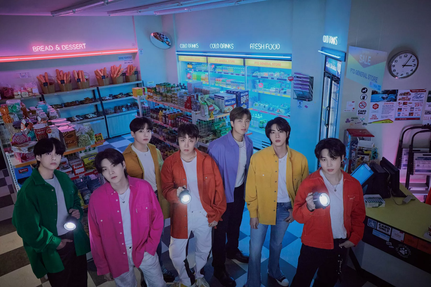 Here’s Everything We Know About BTS’ New Album ‘ARIRANG’ (So Far)