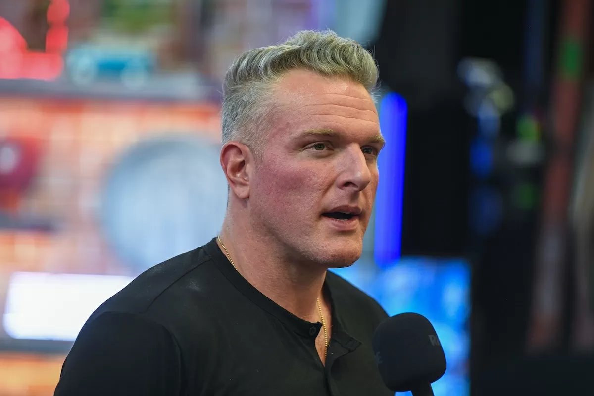 Pat McAfee Shares WWE Return Update Ahead of WrestleMania 42