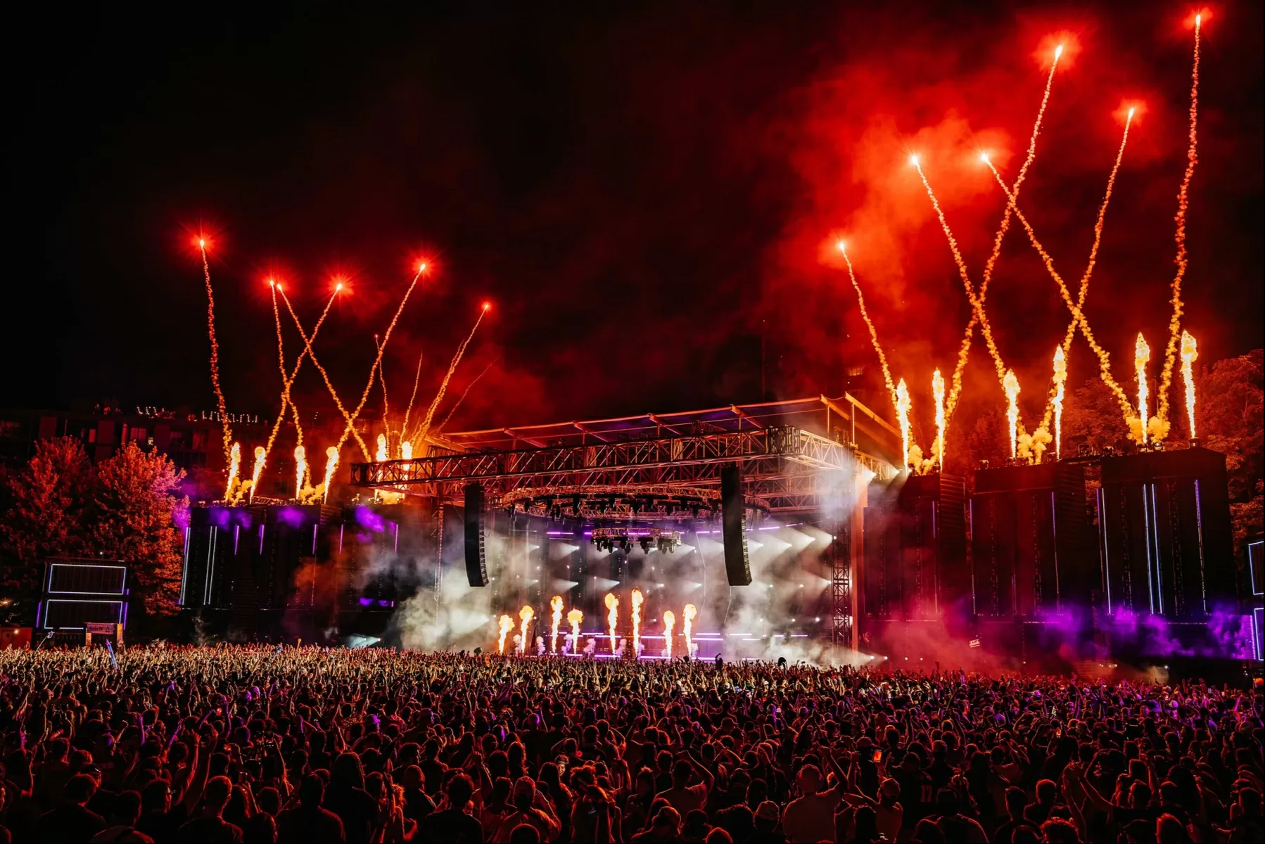 Chicago’s ARC Music Festival Announces 2026 Lineup & Expansion to Four Days
