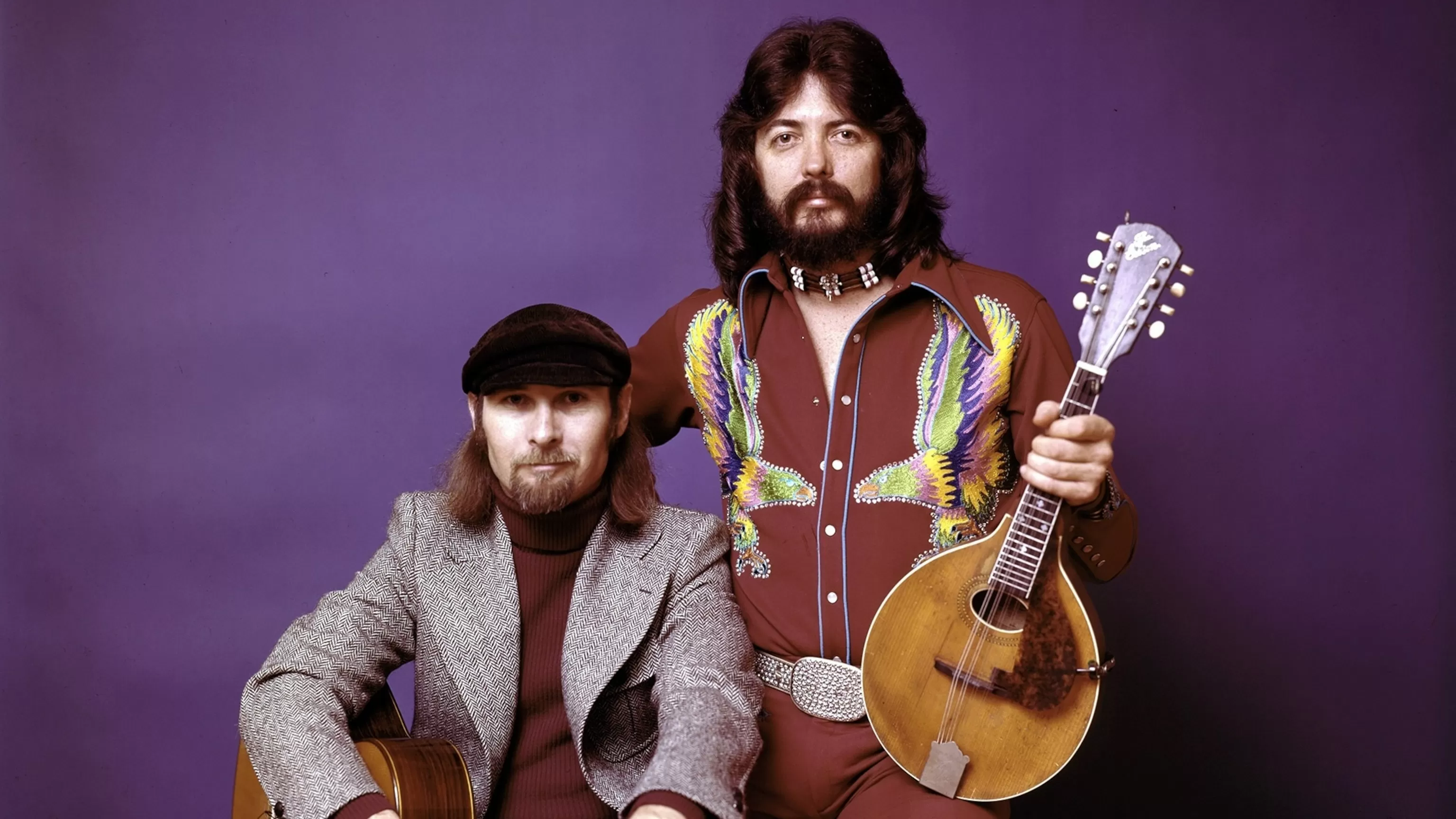 Dash Crofts, of 1970s music duo Seals & Crofts, dead at 85