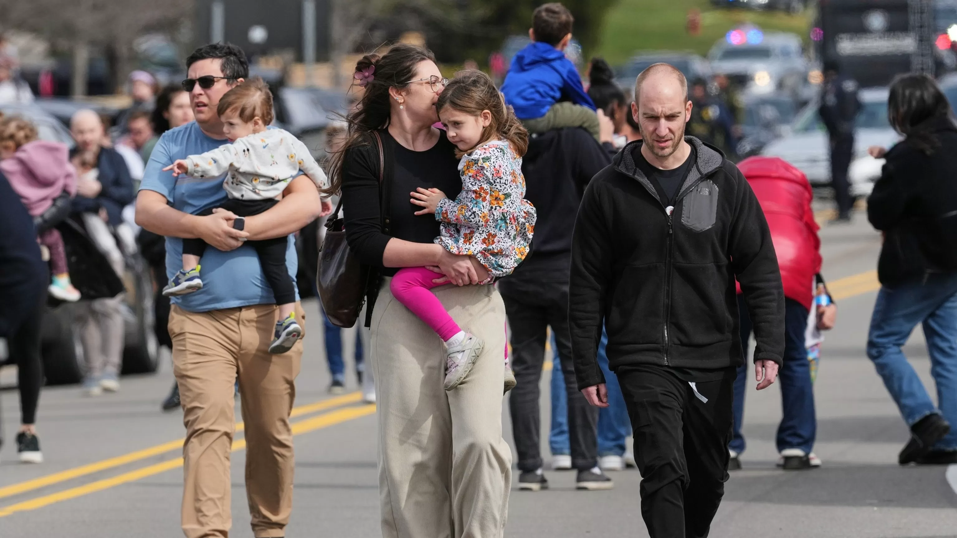 Suspect in Michigan synagogue attack lost family in Israeli strike on Lebanon: Mayor