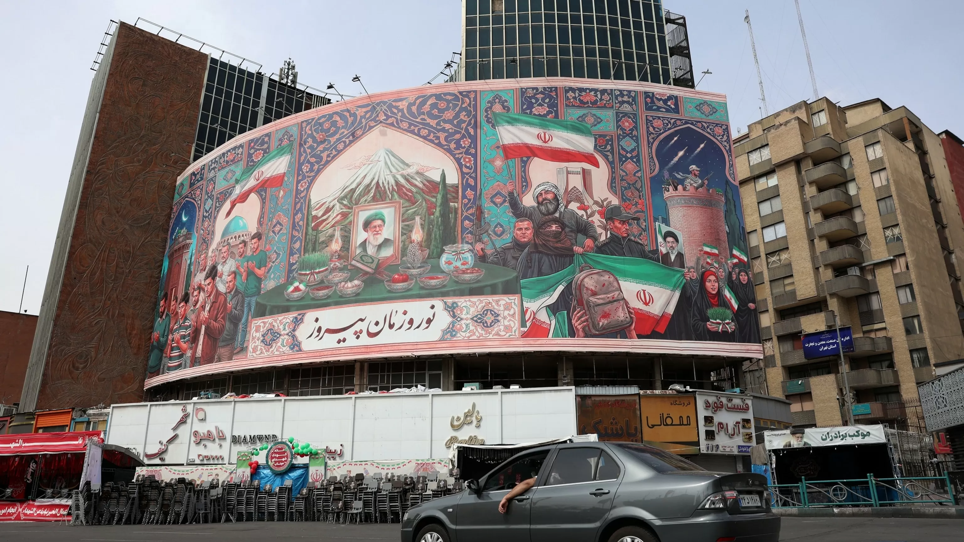 Iran live updates: Trump's 48-hour deadline to expire Monday evening