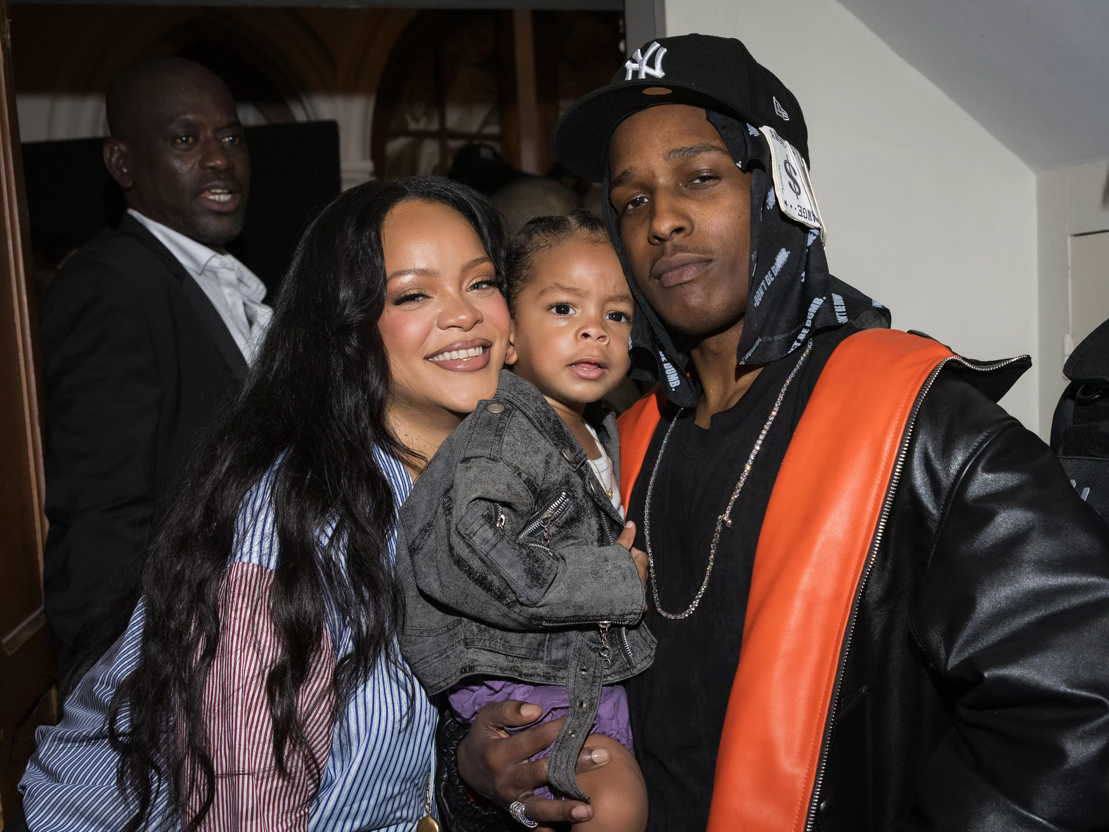 Woman Arrested After Firing AR-15 at Rihanna's Beverly Hills Mansion