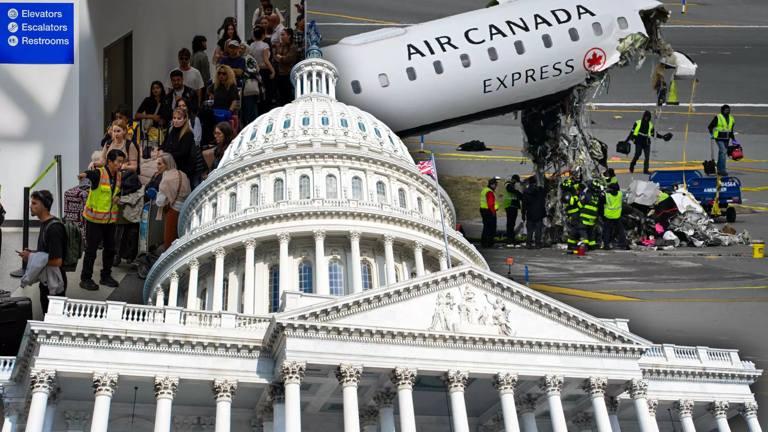 America's Deeply Unserious Federal Government Is Becoming a Real Problem