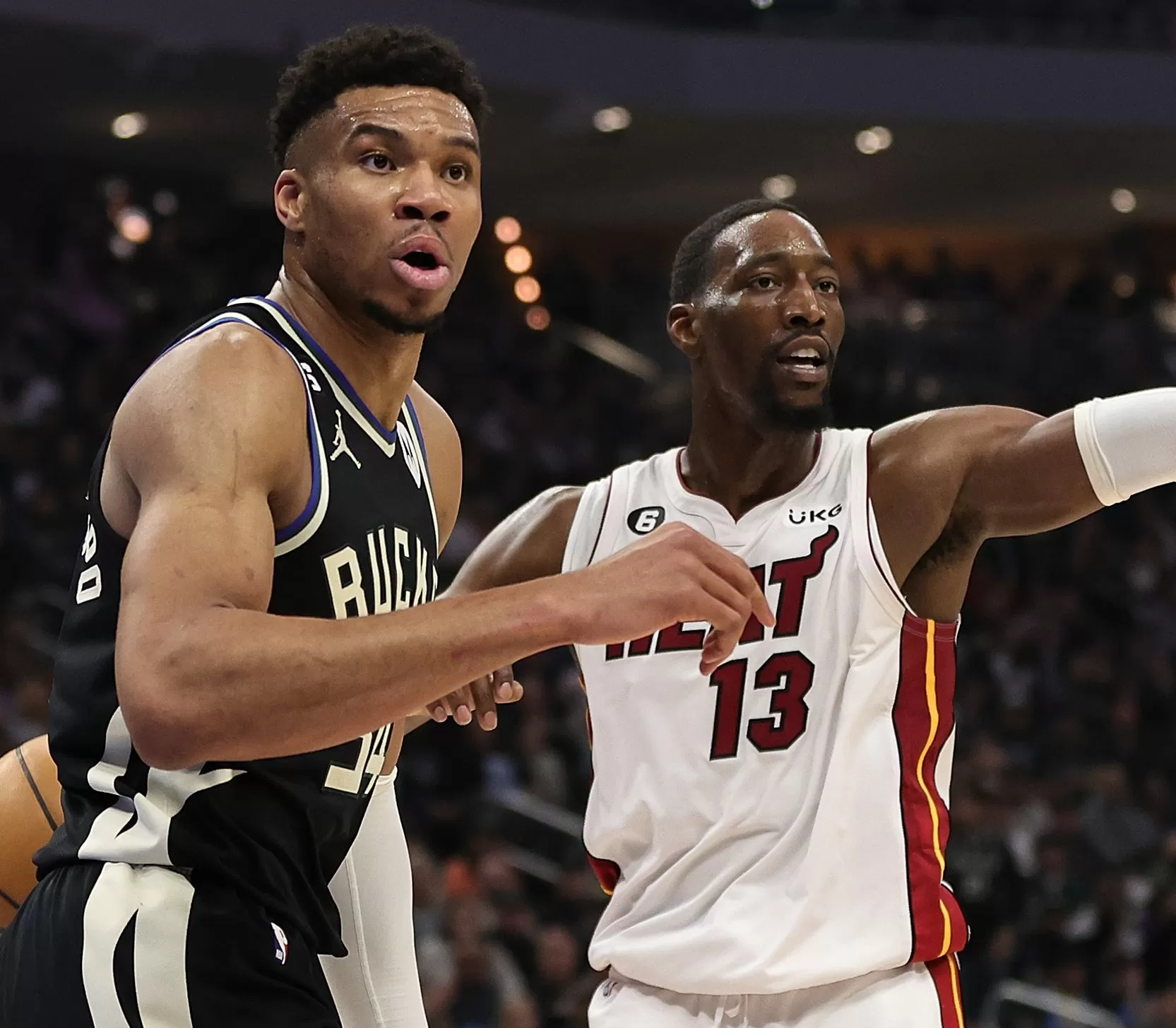 Lakers, Kobe Fans Angered by Bam Adebayo’s 83 — Giannis Steps In