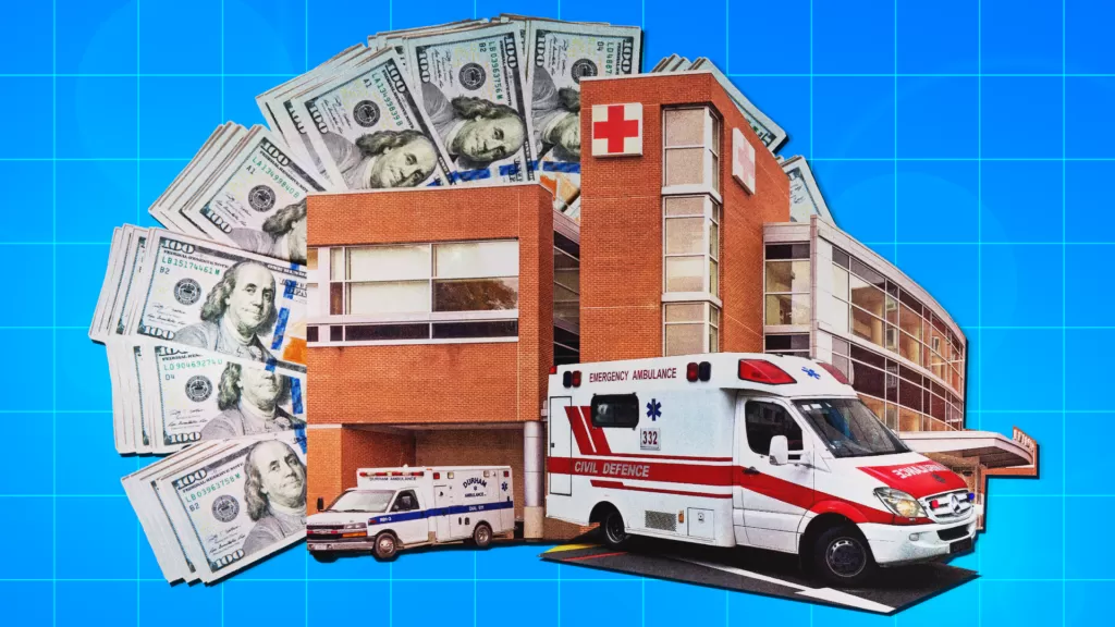 California's Billionaire Tax Won't Save Hospitals