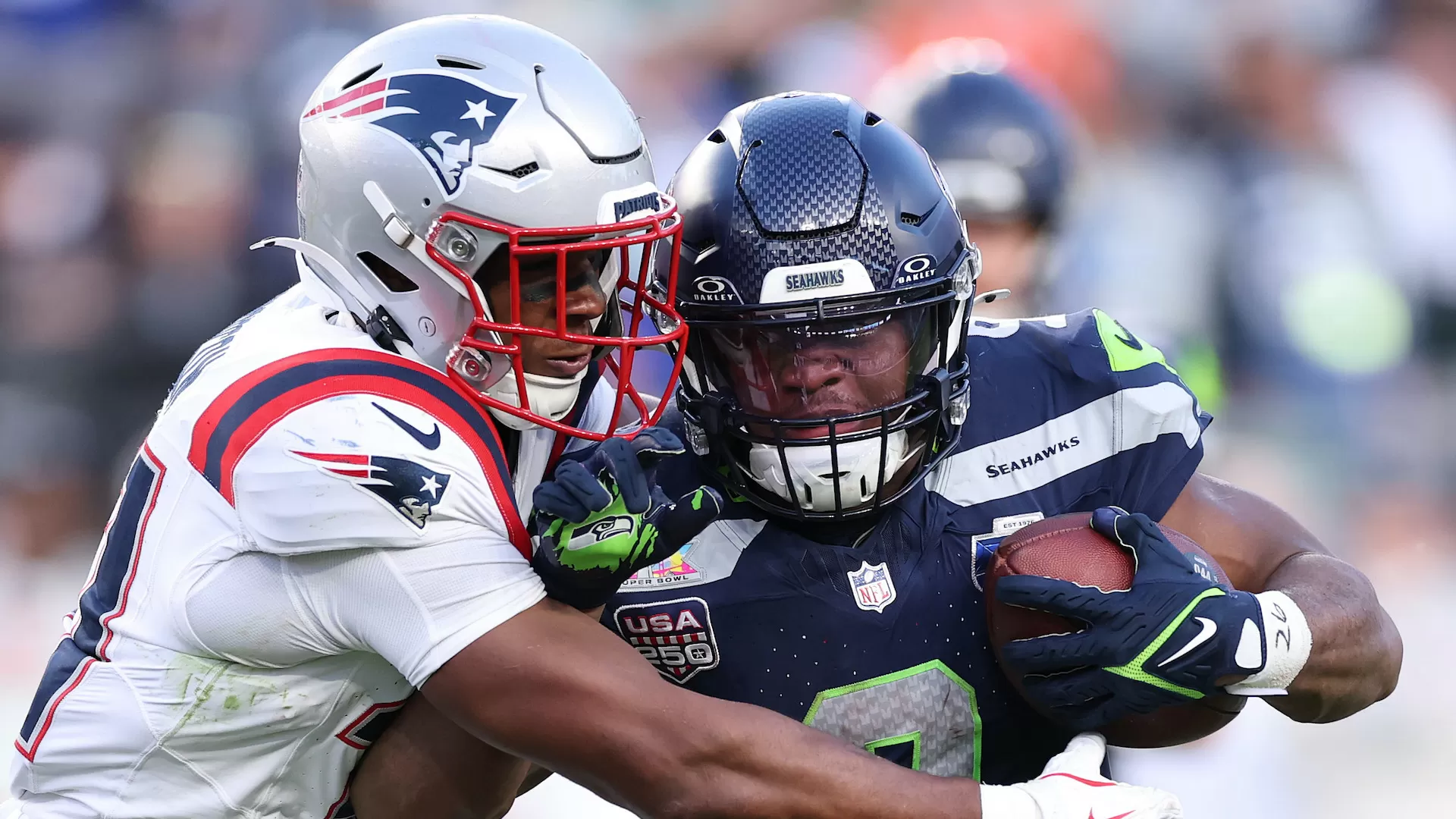 Seahawks Predicted to Lose RB Kenneth Walker to AFC Foe