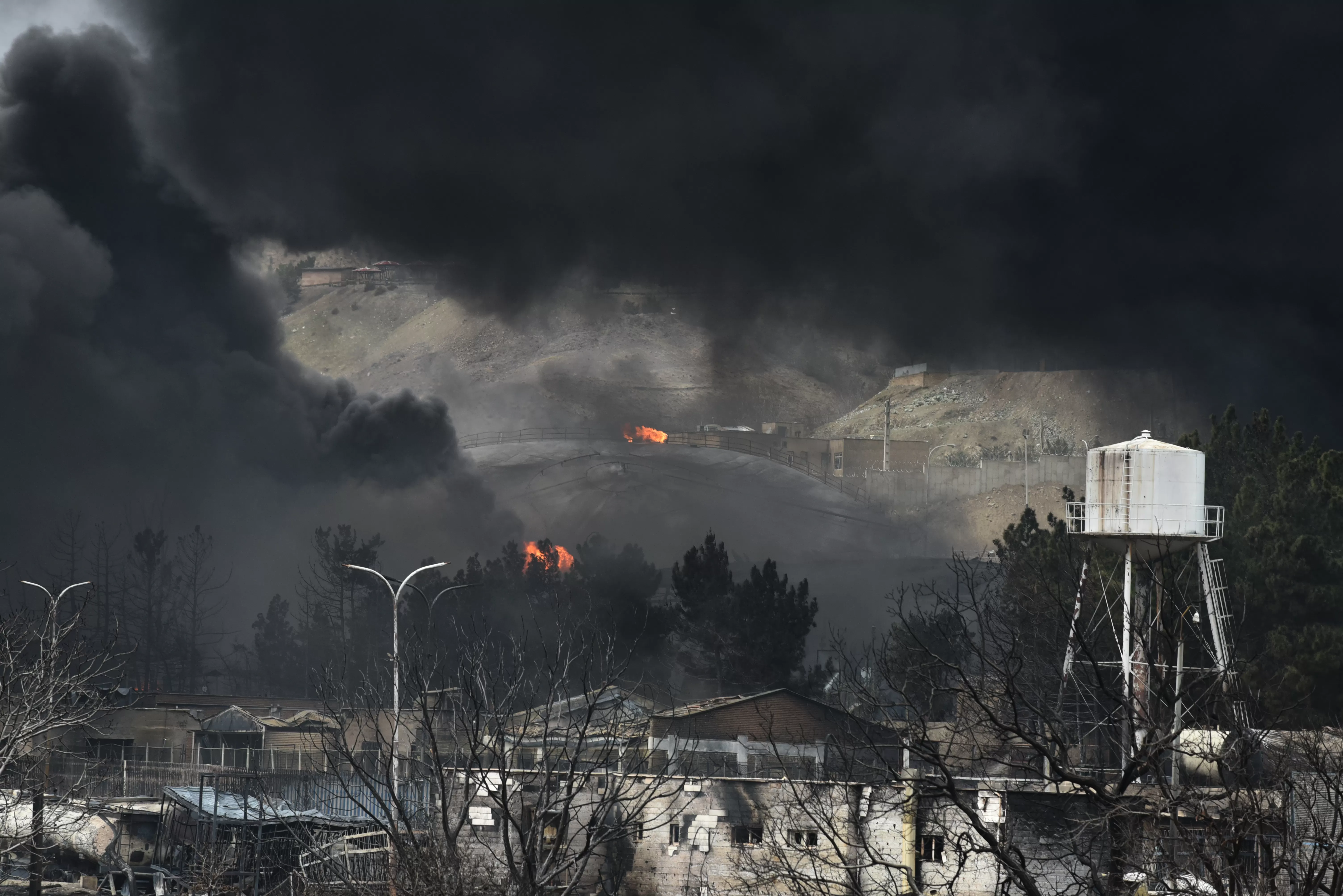 Oil Price Surges After Iran Names Leader and Launches More Strikes: Live Updates