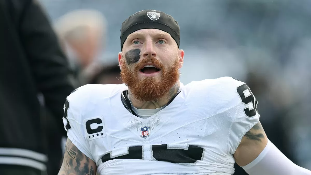 Bills Get Definitive Answer on Maxx Crosby Trade Rumors