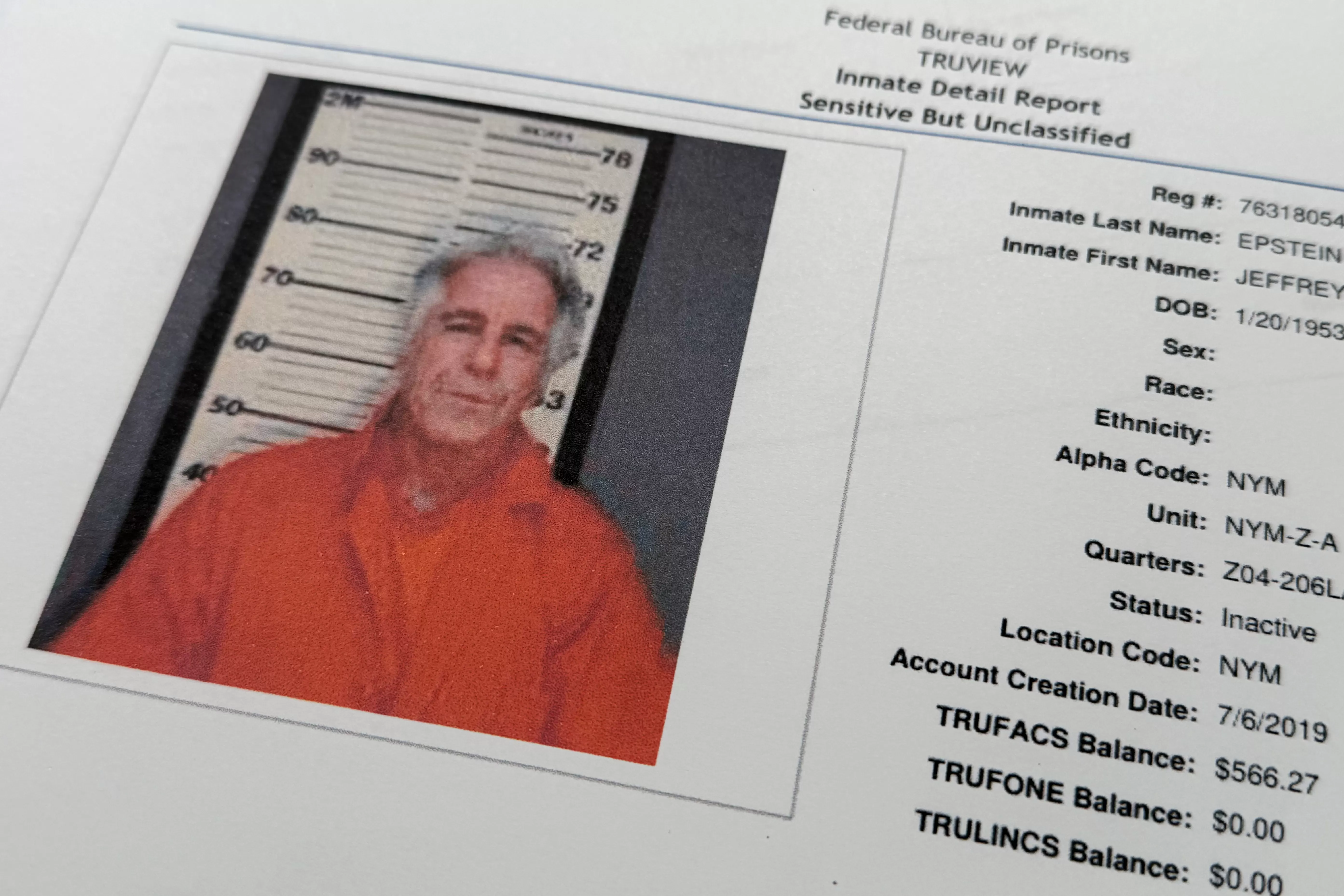 The Mystery of the 'Missing' Trump Epstein Files And What Happens Next