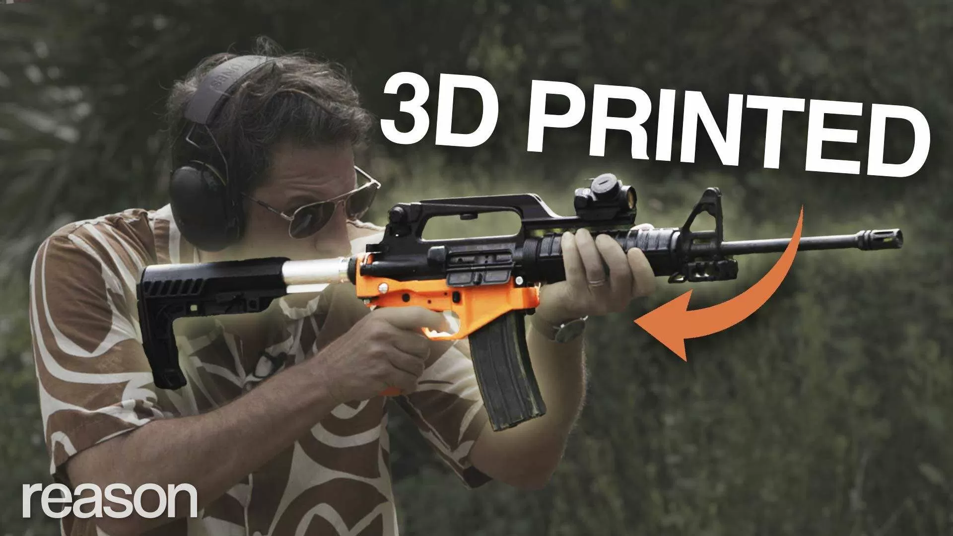 3D-Printed Guns Are Getting Good