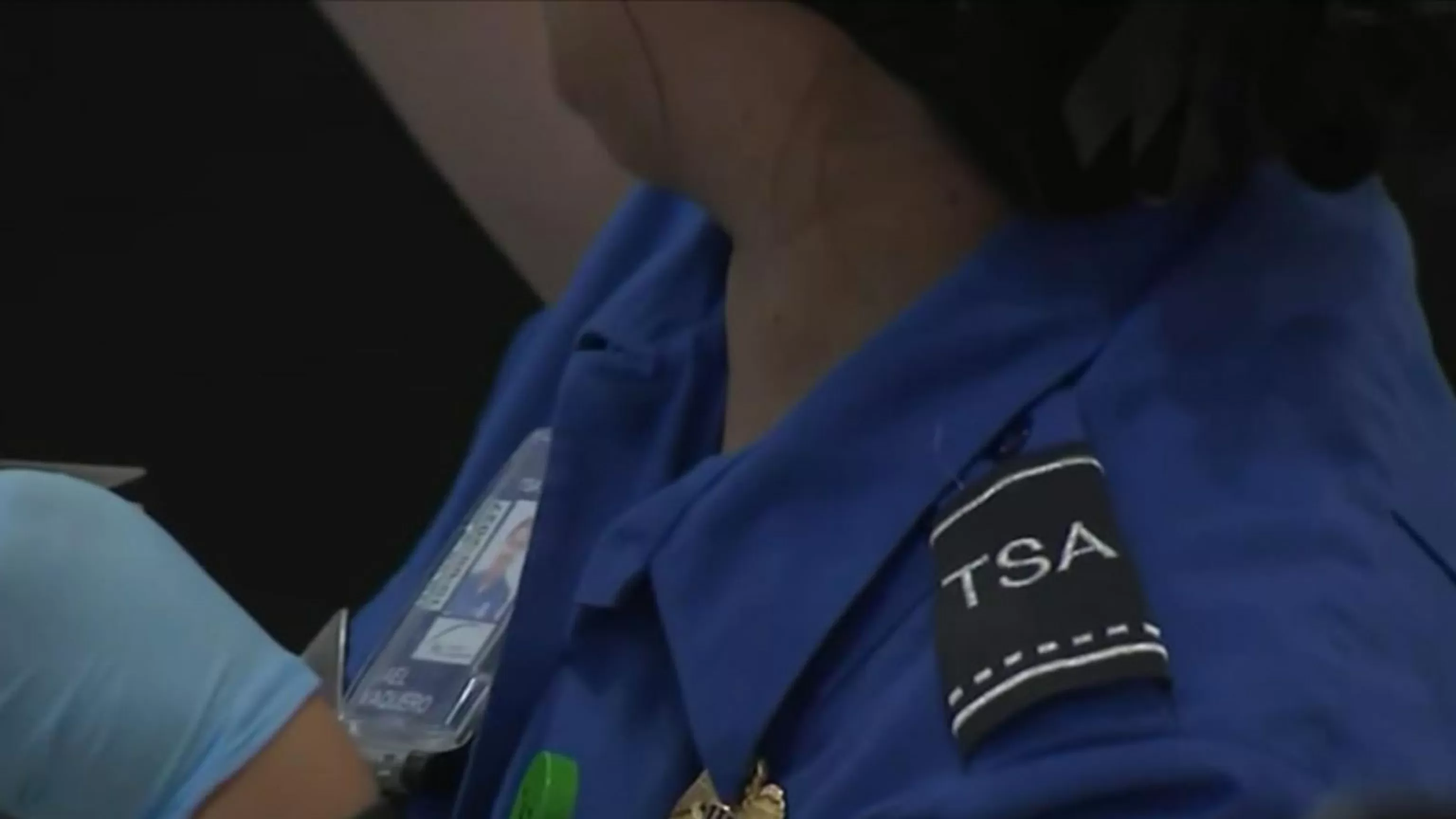 WATCH:  TSA agent on working without pay: No ‘fuel to continue coming to work'