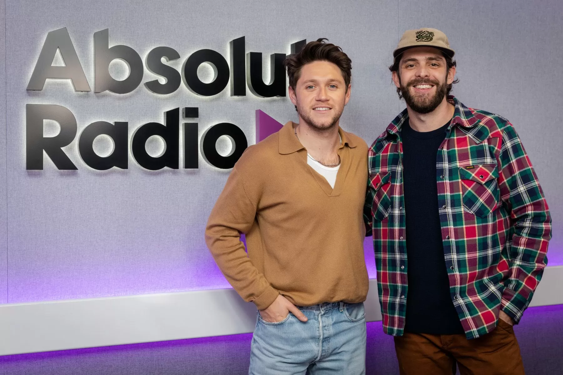 Old Pals Thomas Rhett and Niall Horan Book Two Summer Stadium Shows: ‘It’s Going to Be a Blast For Us and the Fans’