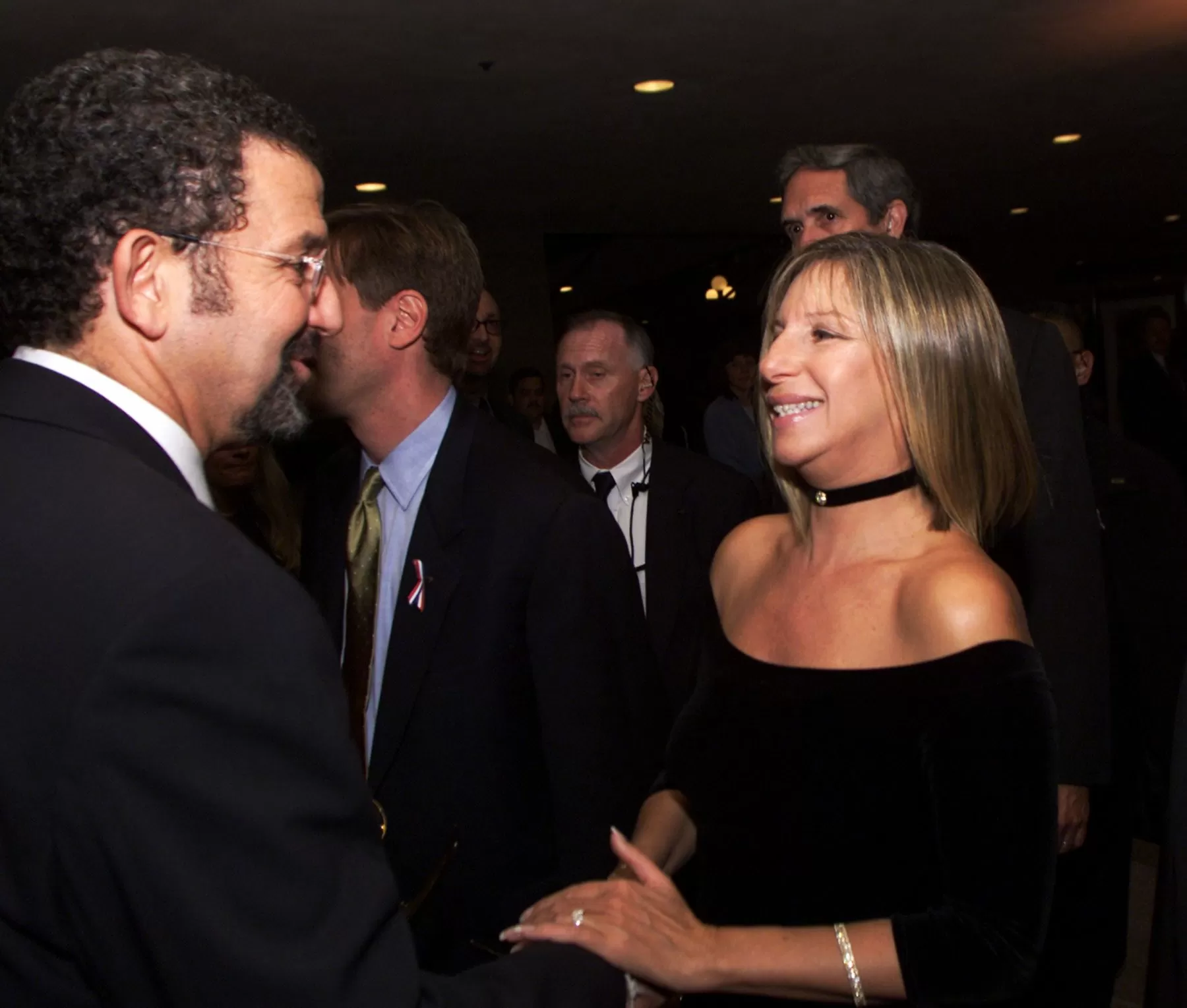 The Night Barbra Streisand Passed Up a Moment of Personal Emmy Glory for a Greater Good