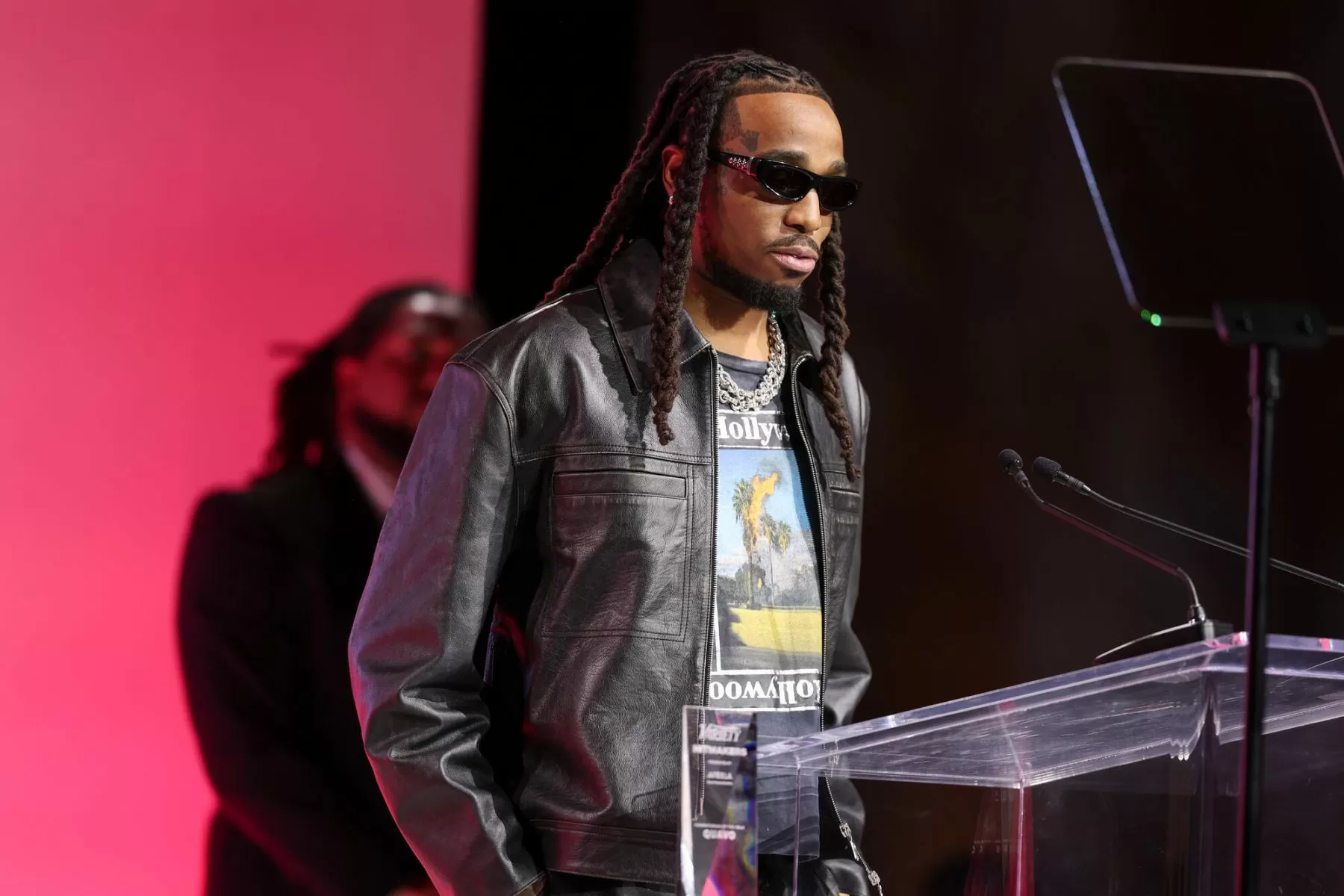 Quavo Must Pony Up $3M in Unpaid Taxes, IRS Says