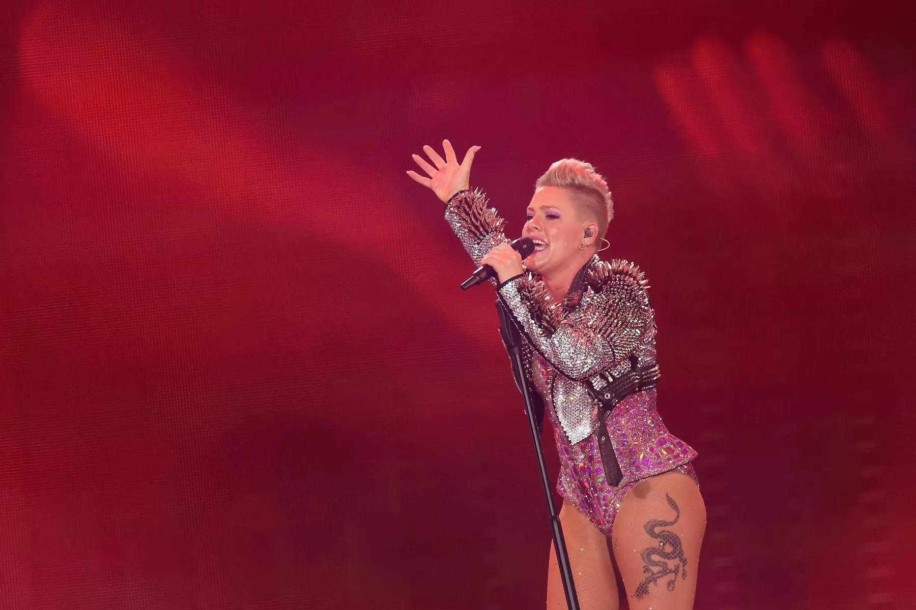 P!nk’s Mexico Concerts Canceled Due to ‘Unforeseen Circumstance’ Affecting Logistics