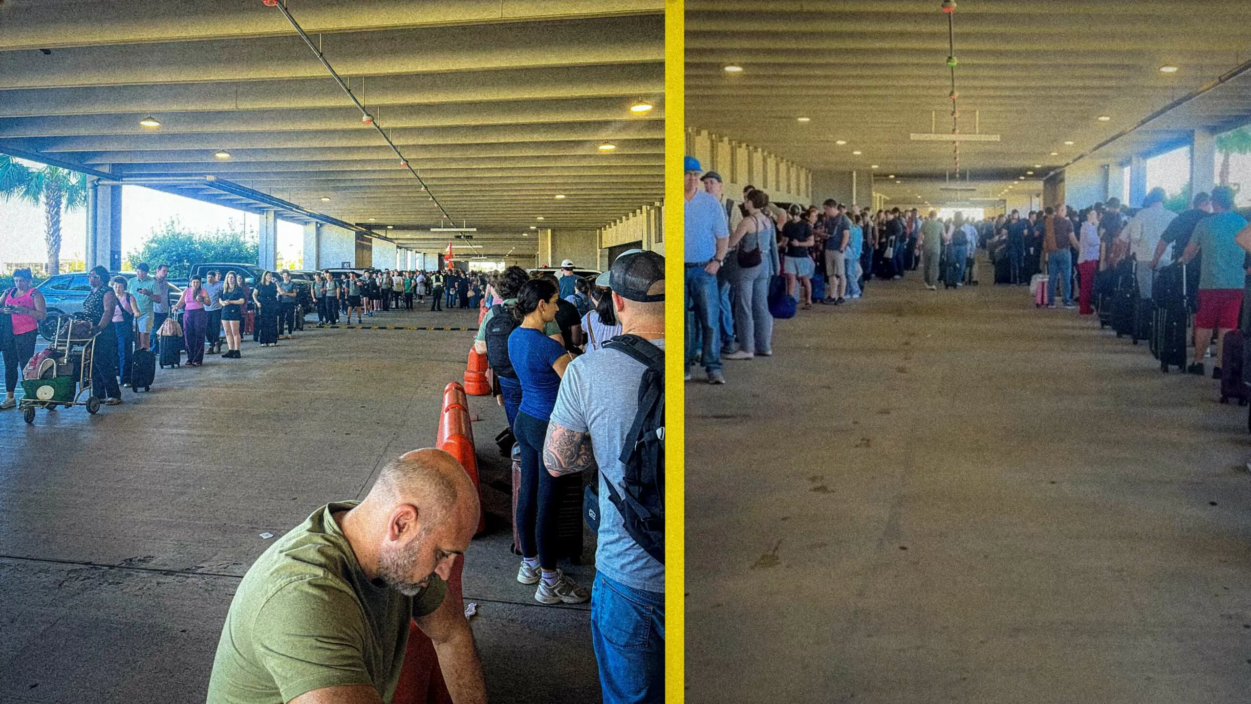 I Spent Over 3 Hours in a TSA Line. Why Haven't We Abolished This Agency?