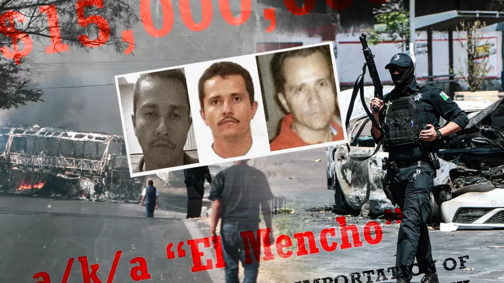 Killing Drug Lords Won't End Mexico's Cartels. Ending the Drug War Might.