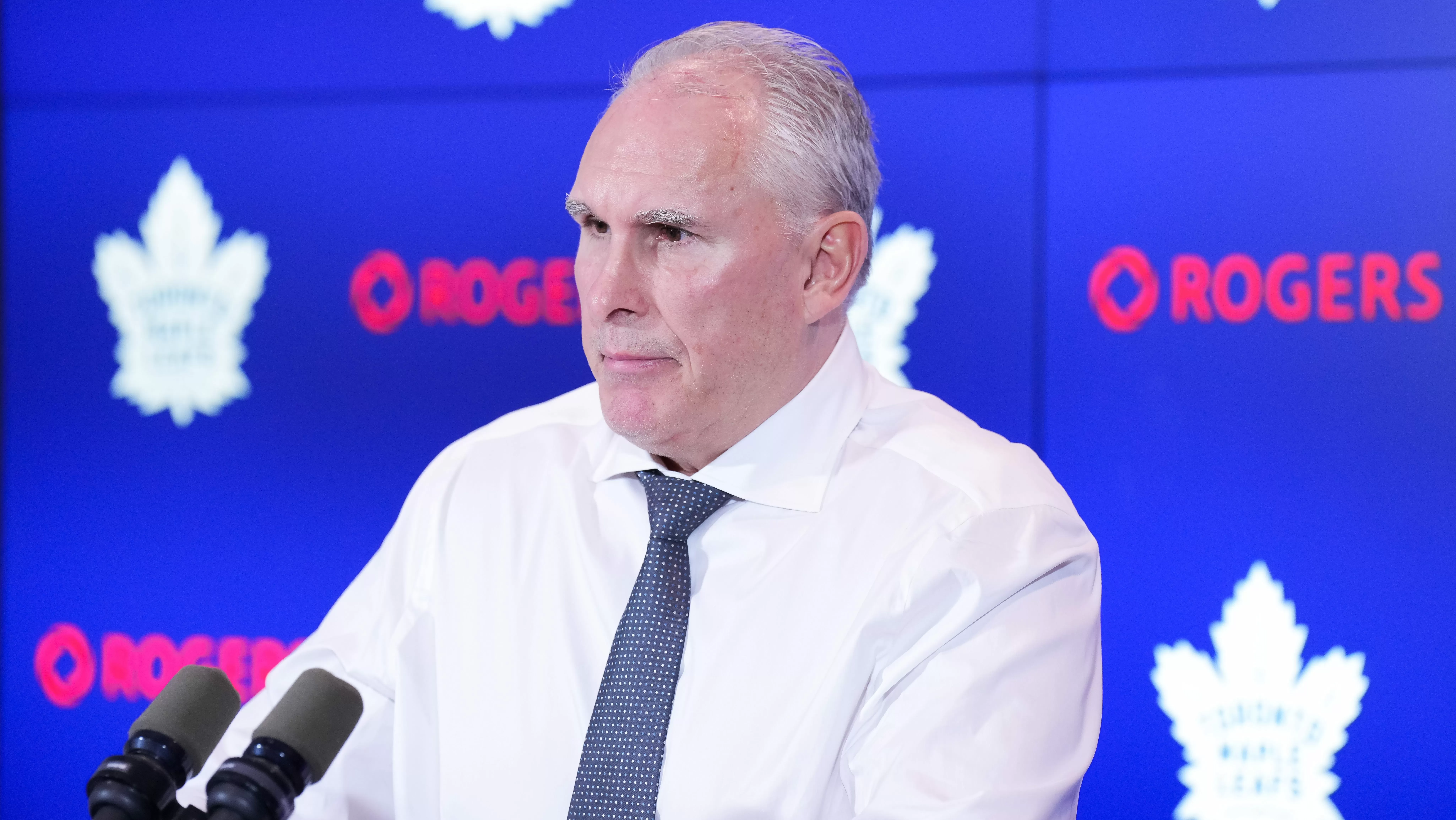 Maple Leafs Bench Boss Clueless after Latest Loss