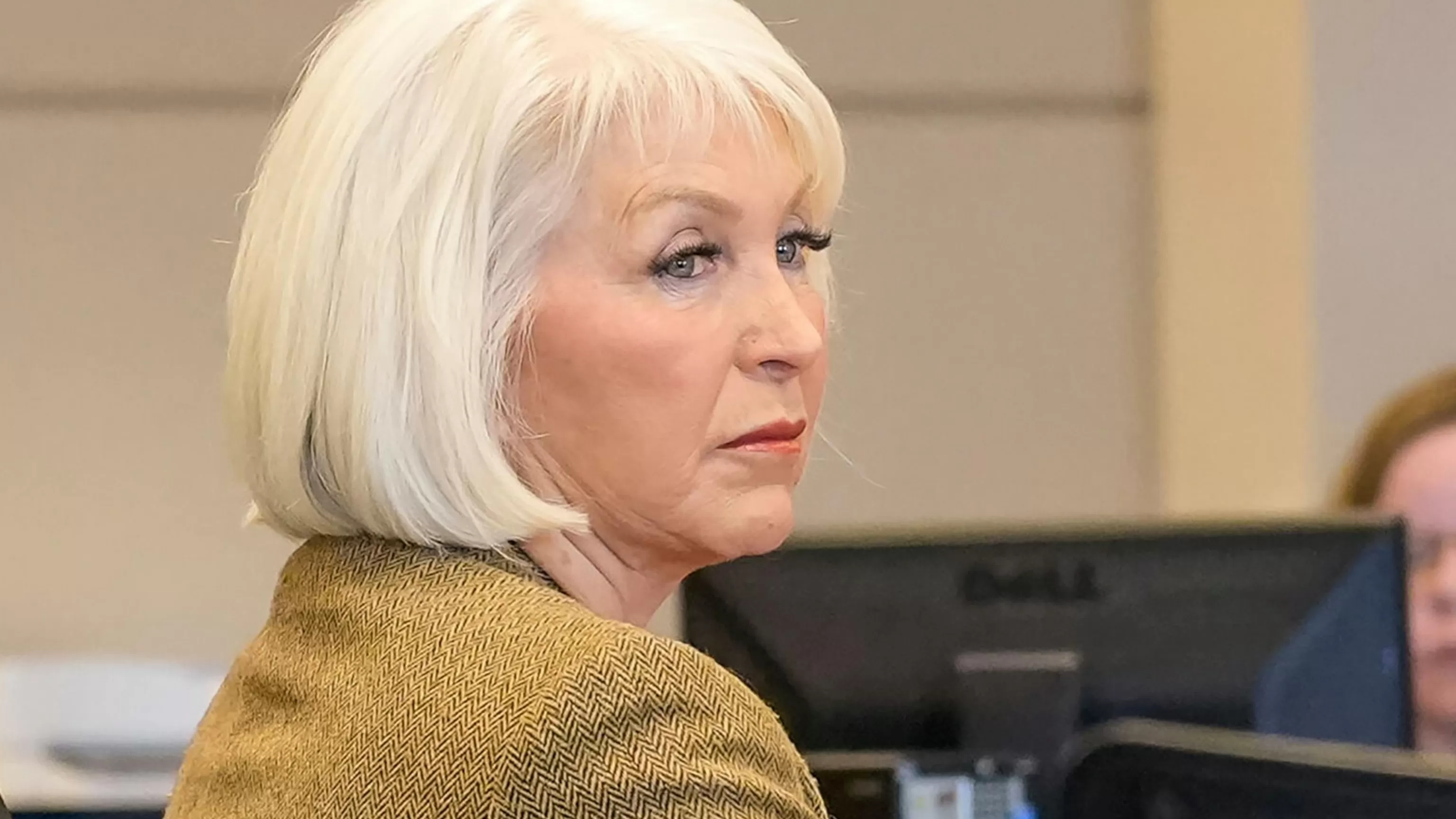 Colorado governor signals willingness to release Tina Peters from prison amid Trump pressure