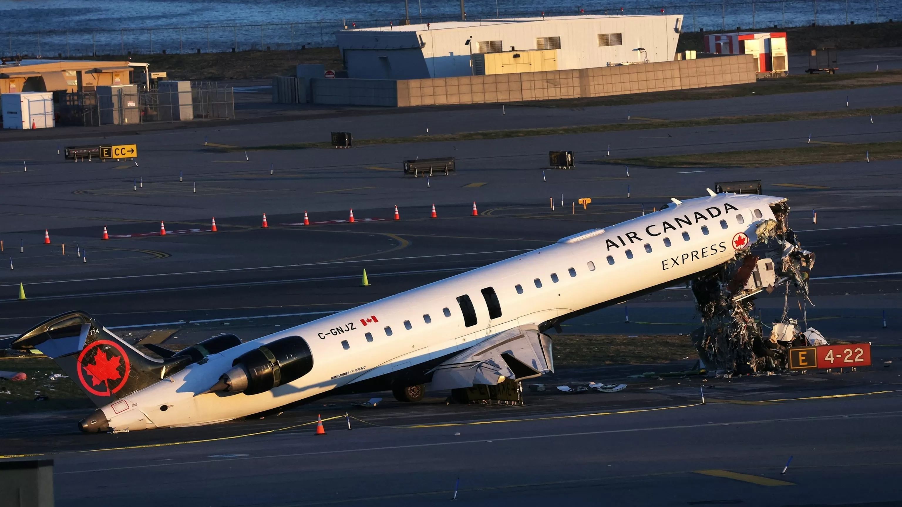 Deadly LaGuardia Airport crash: Runway safety system 'did not alert,' NTSB says