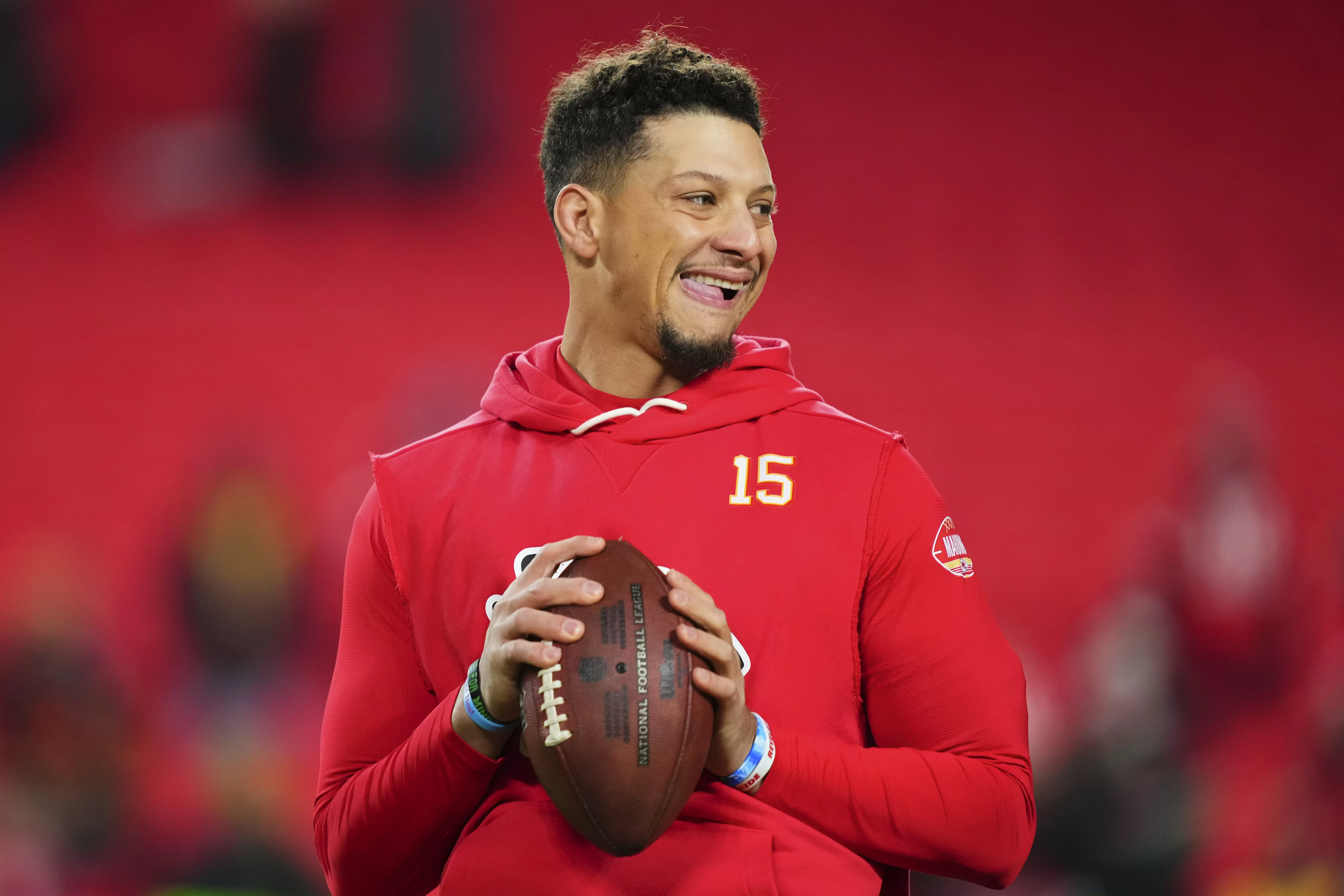 Chiefs Expected to Sign Speedy WR for Patrick Mahomes