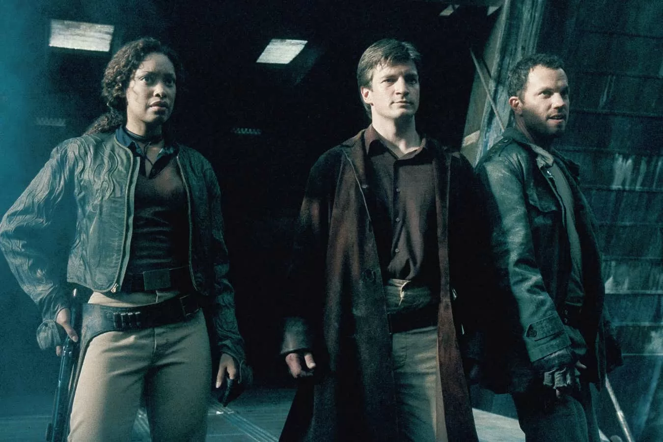 Rumours of a Firefly reboot abound, but should the Serenity fly again?