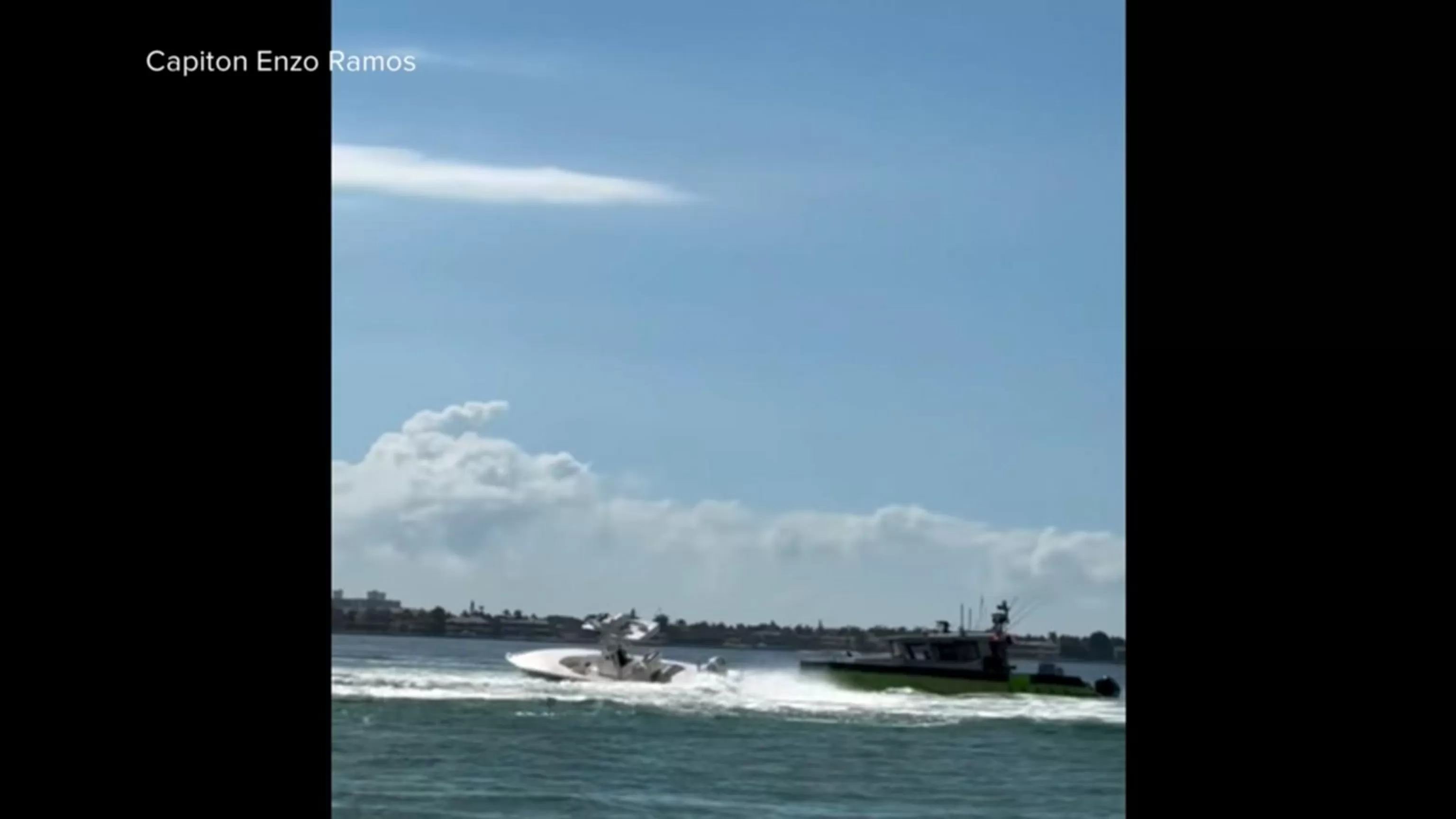 WATCH:  Video shows boat in Florida spinning out of control in deadly accident